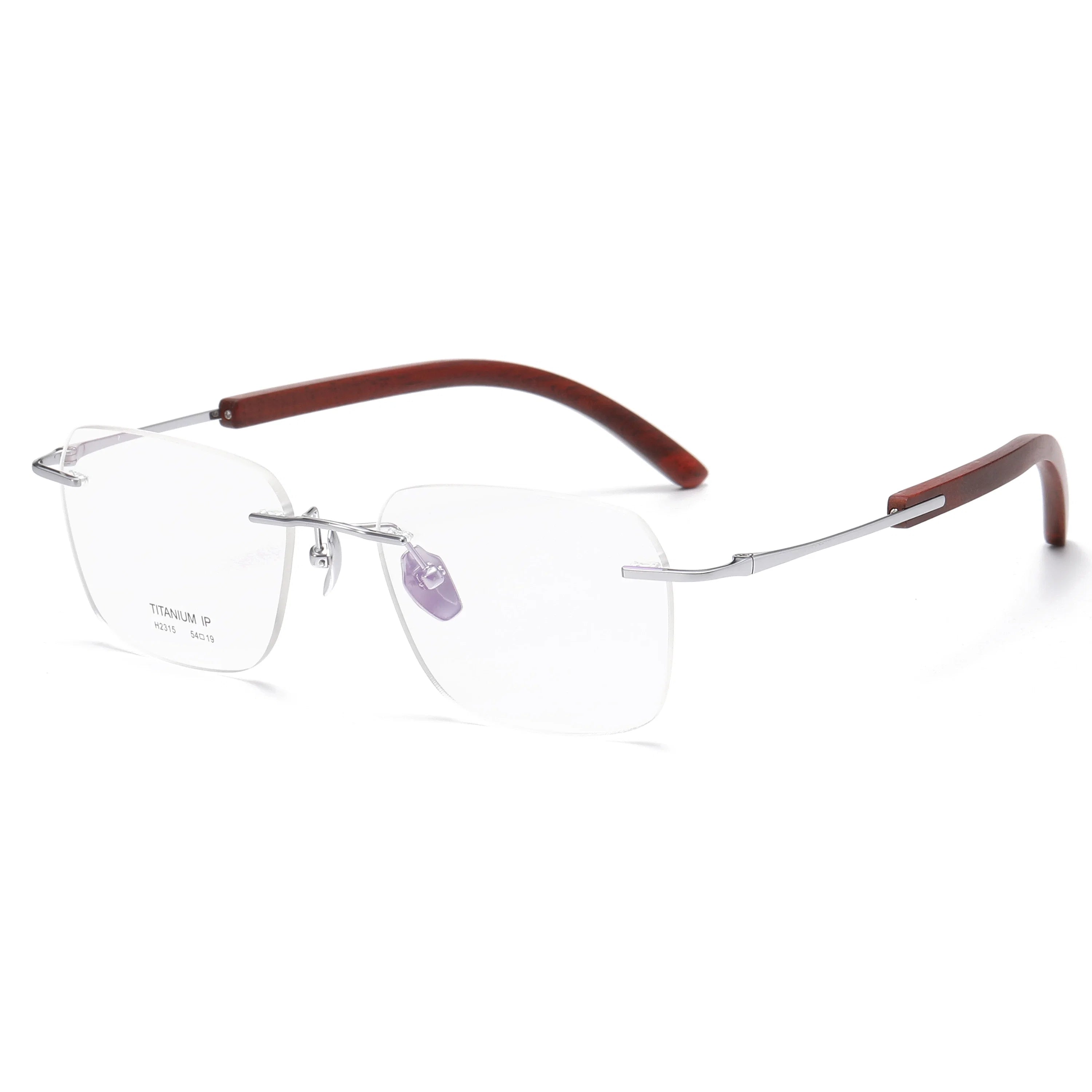 Rectangle Glasses LE1028
