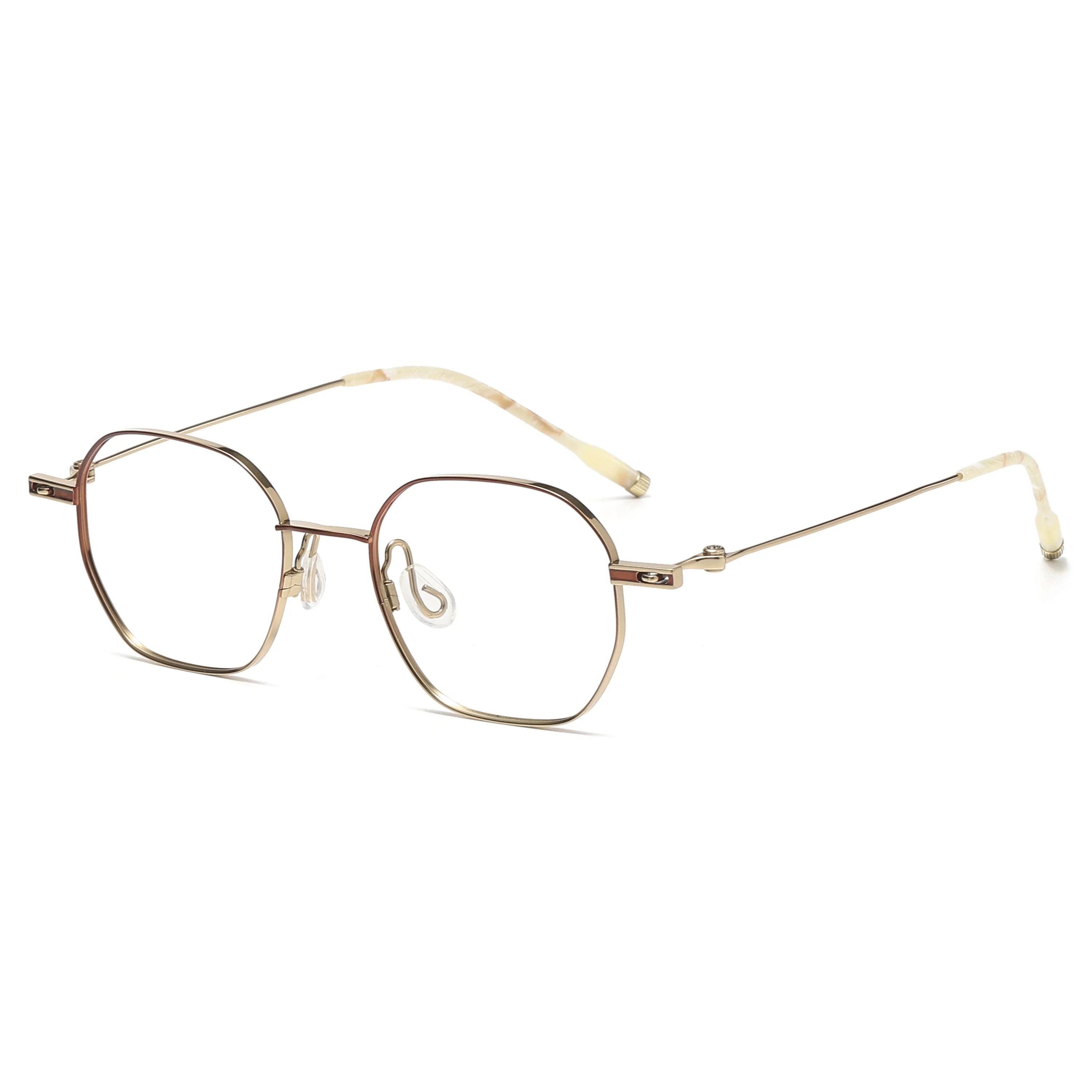 Geometric Glasses LE1029