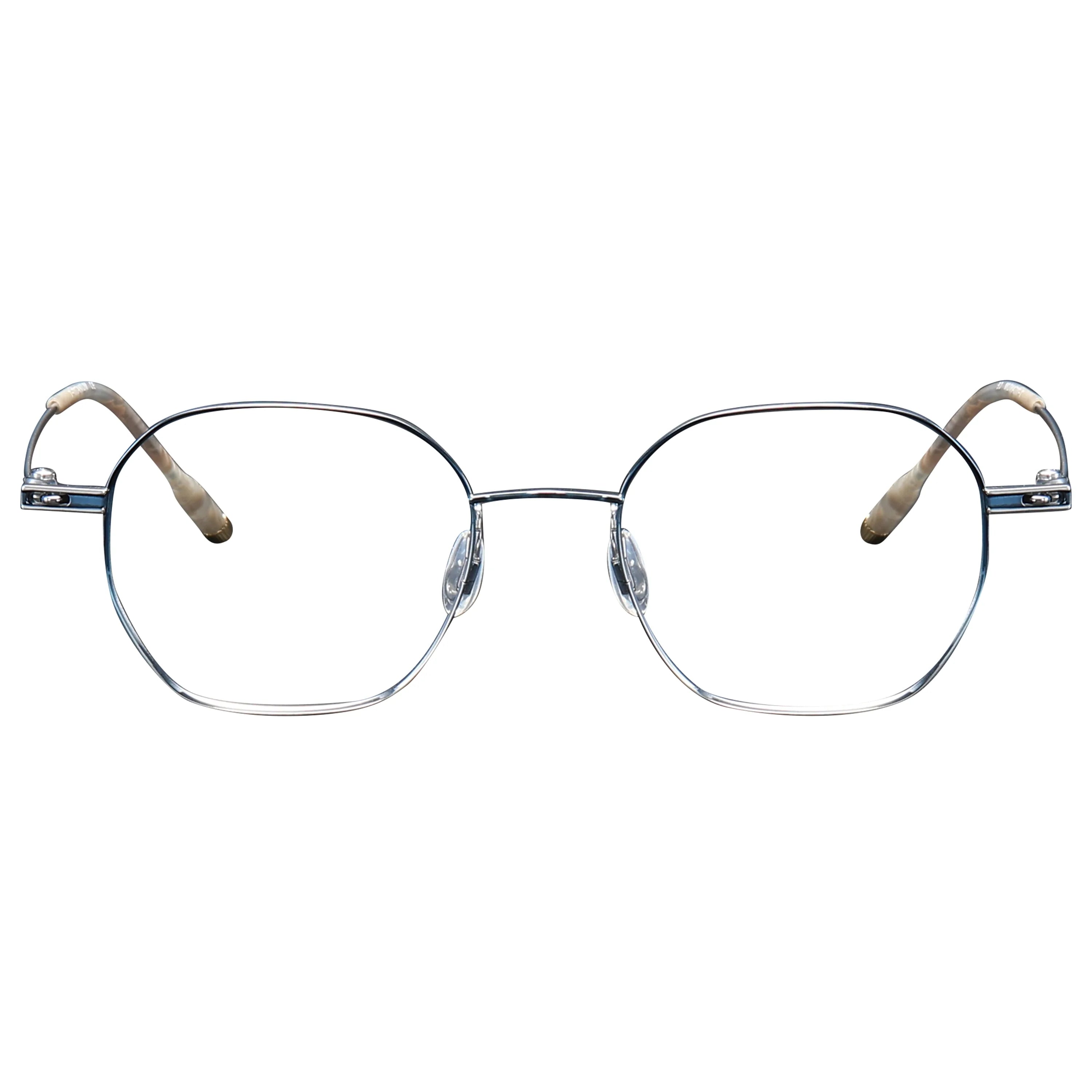 Geometric Glasses LE1029