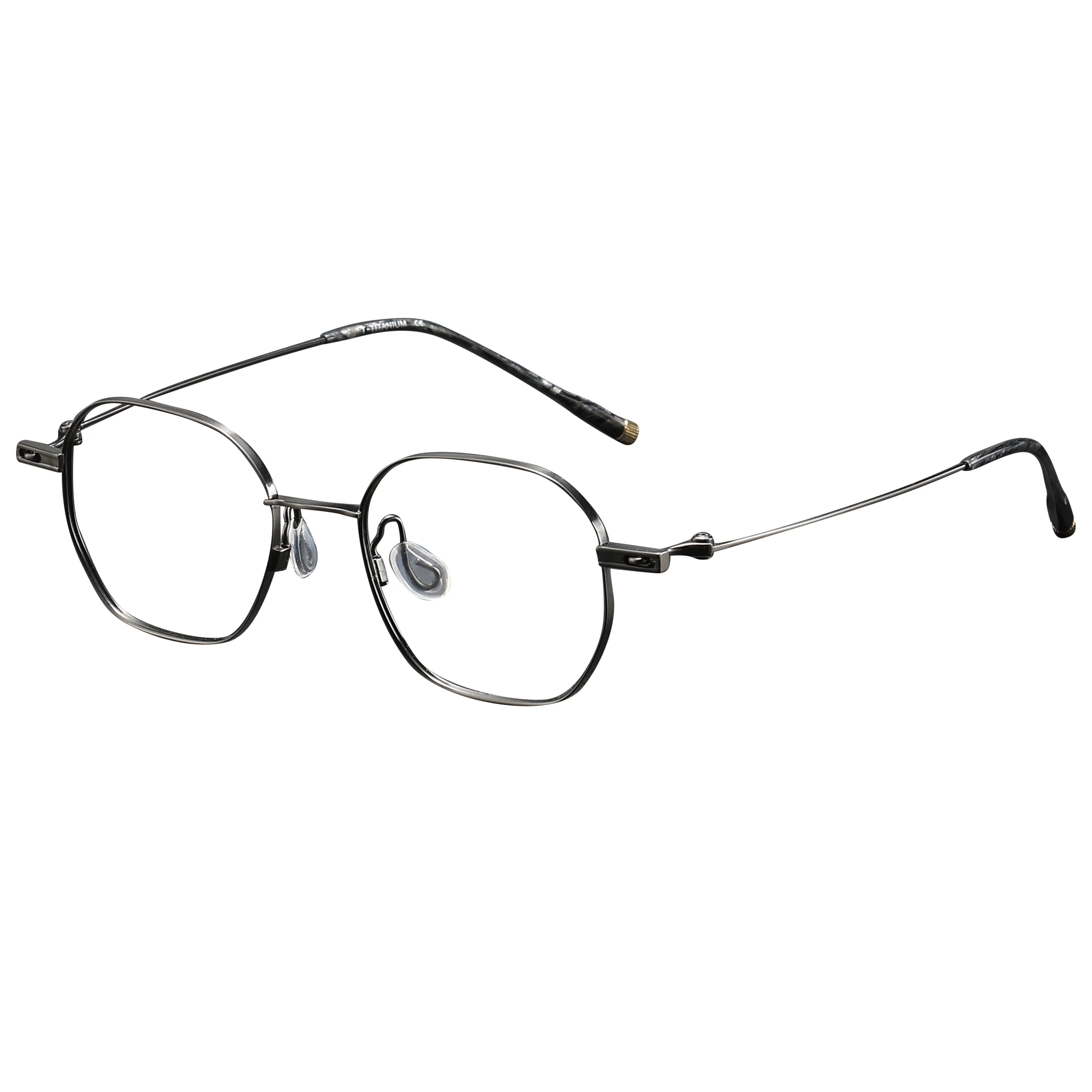 Geometric Glasses LE1029