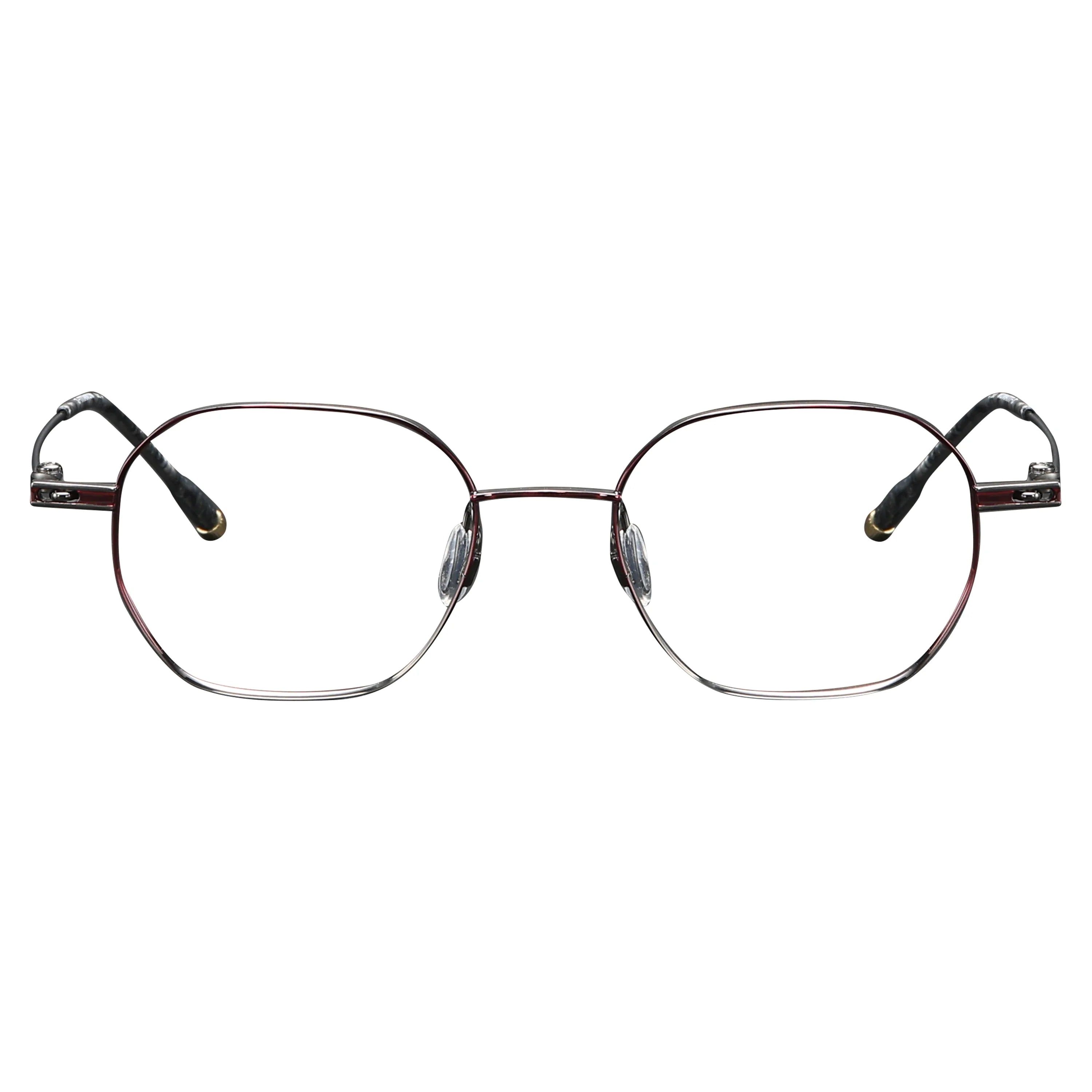 Geometric Glasses LE1029