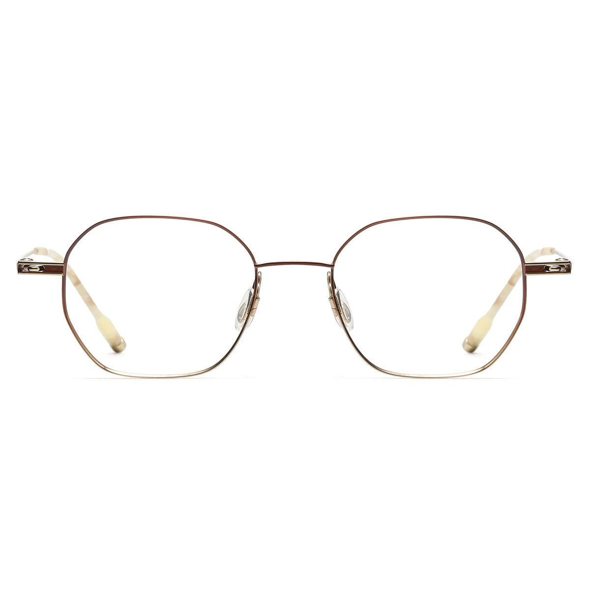 Geometric Glasses LE1029