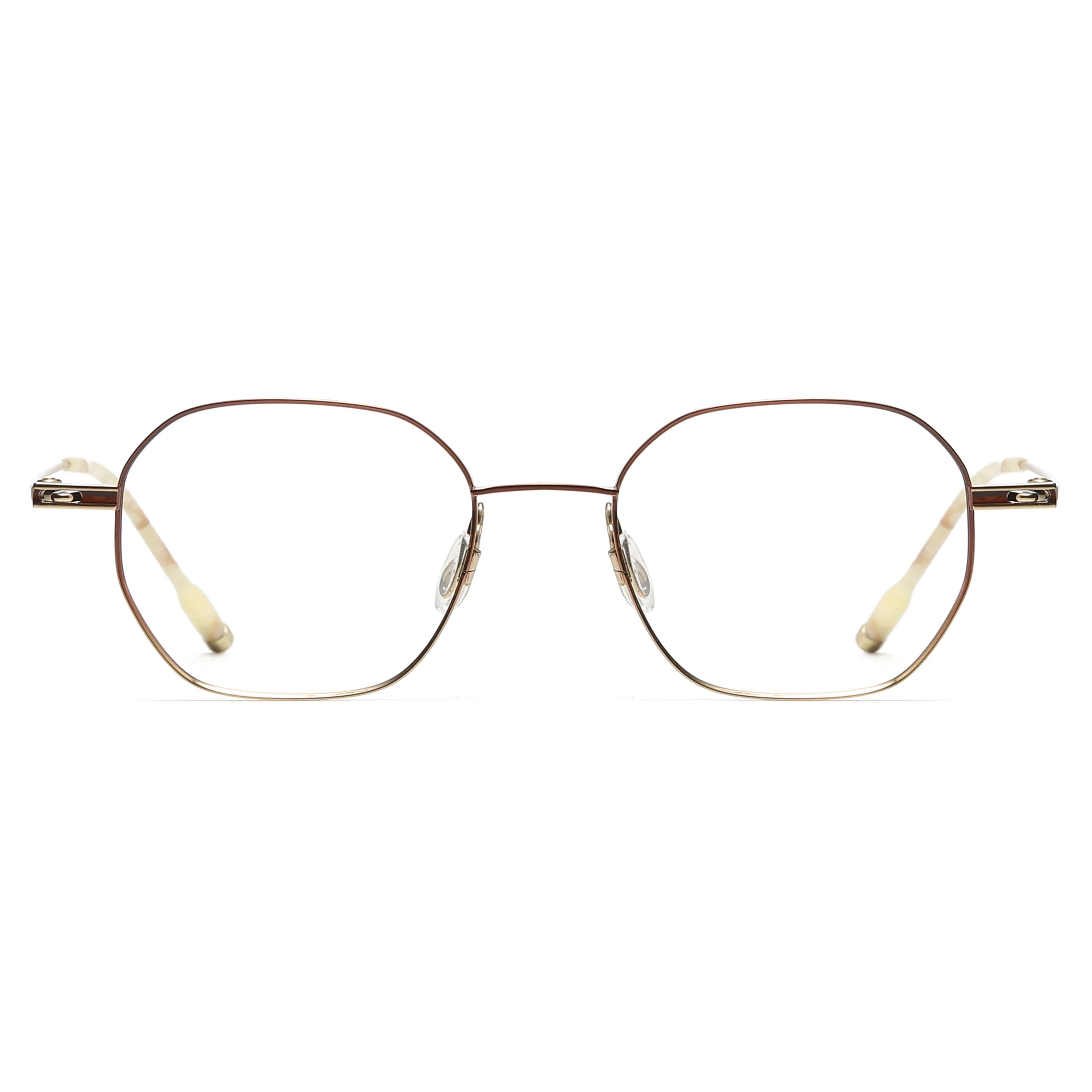Geometric Glasses LE1029