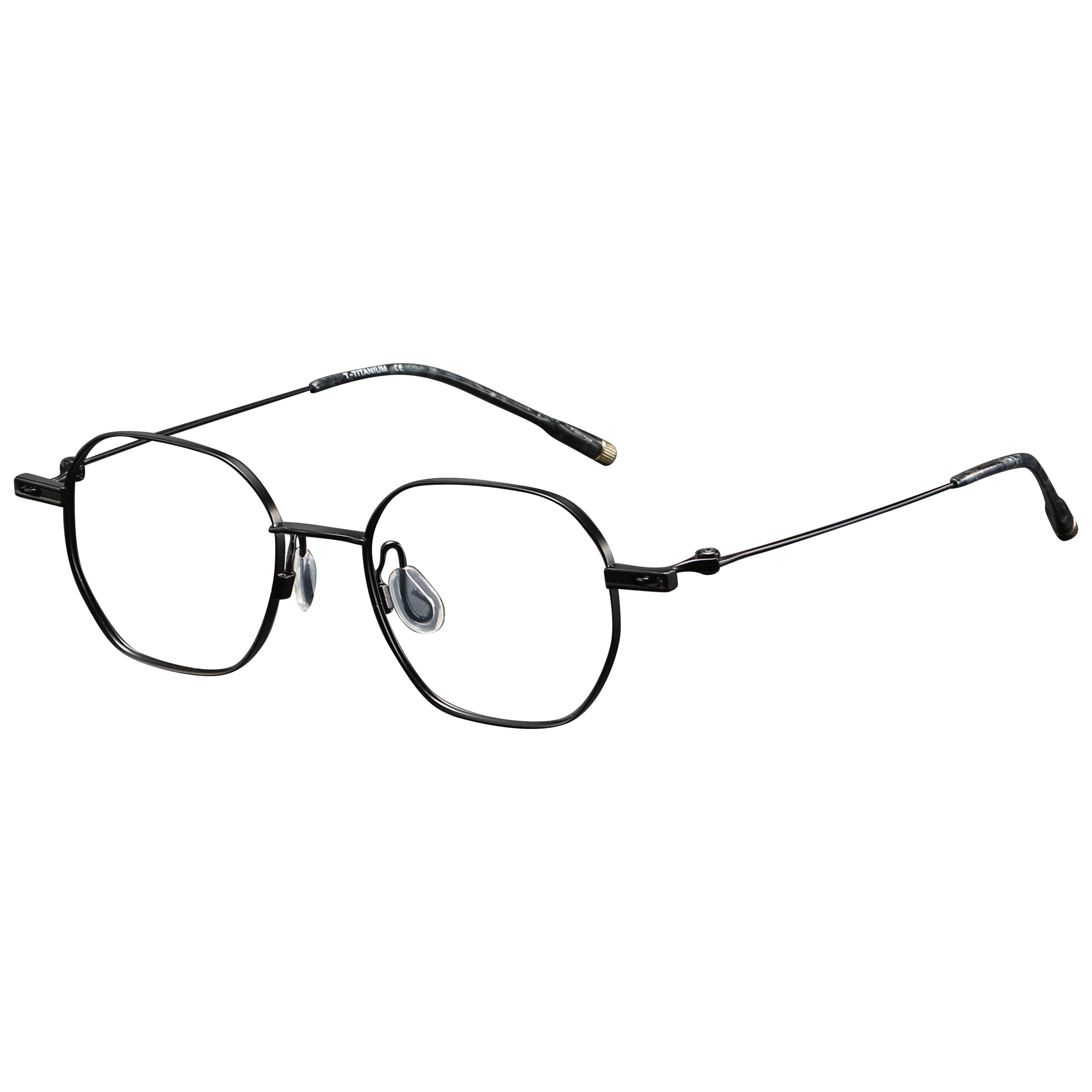 Geometric Glasses LE1029