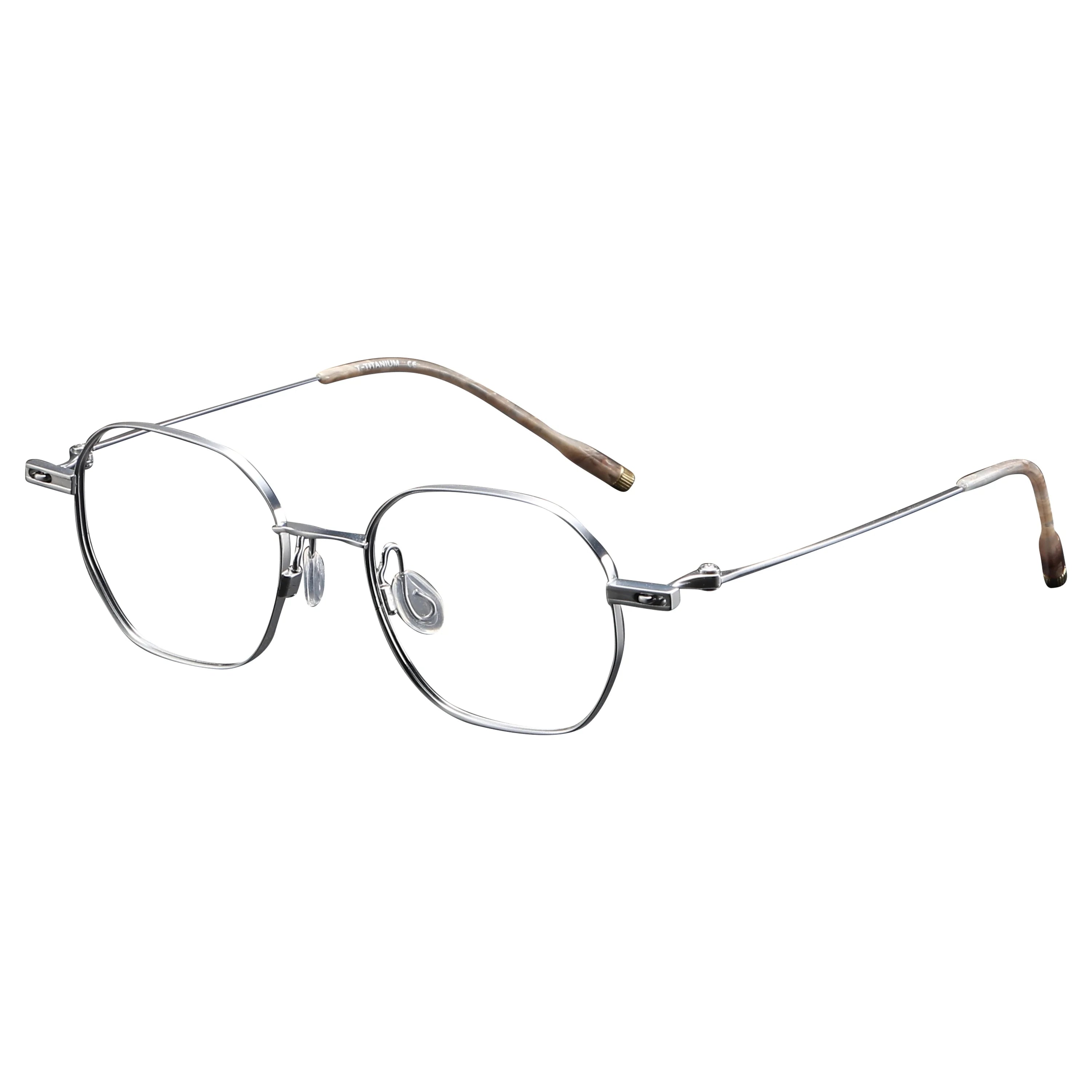 Geometric Glasses LE1029