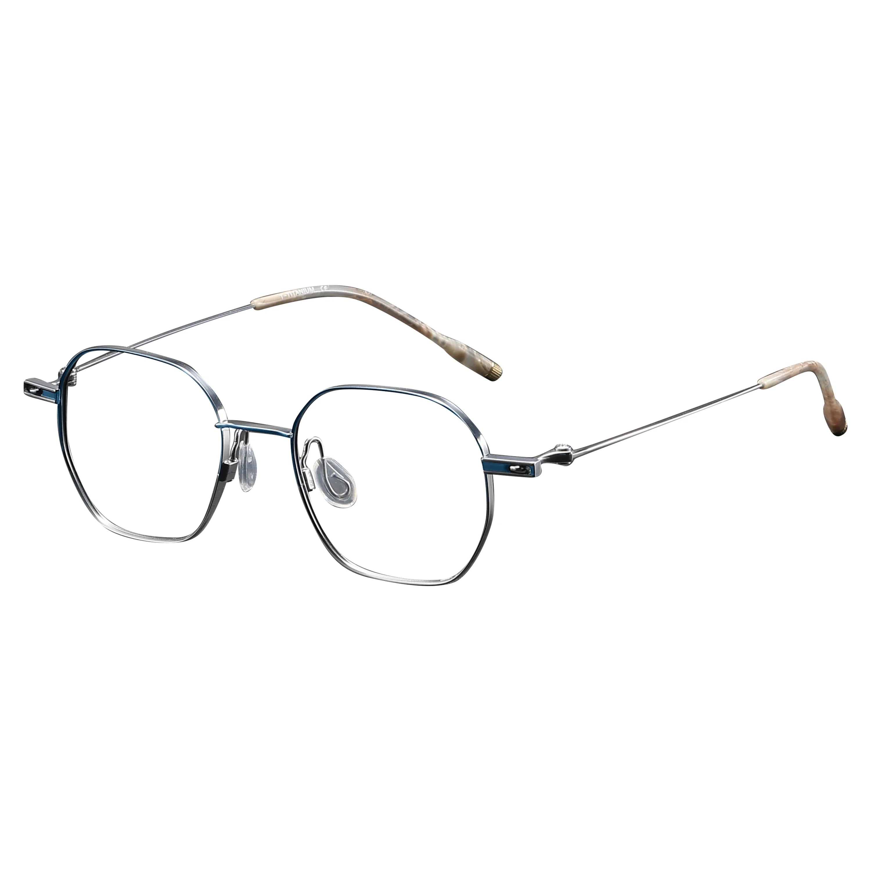 Geometric Glasses LE1029