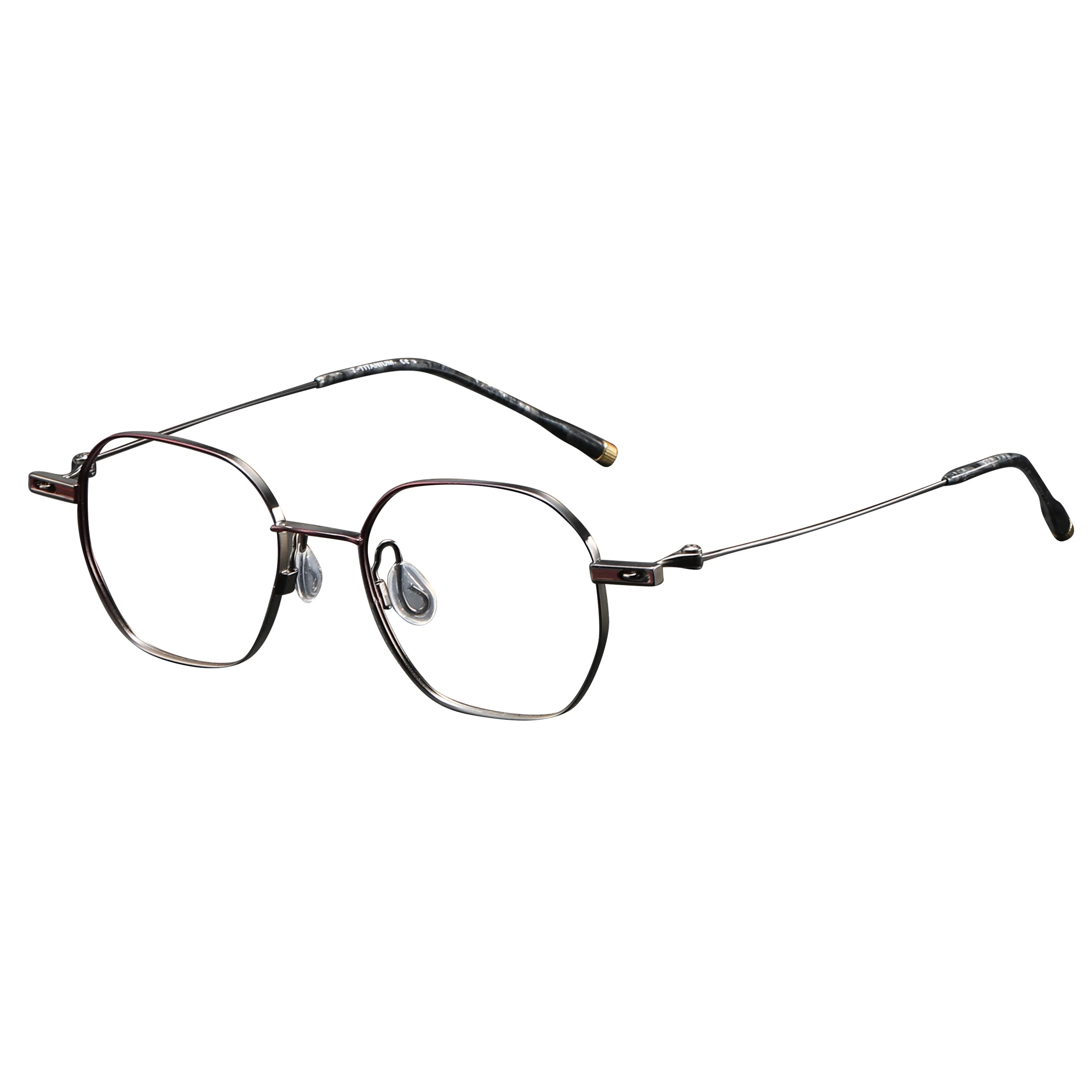 Geometric Glasses LE1029