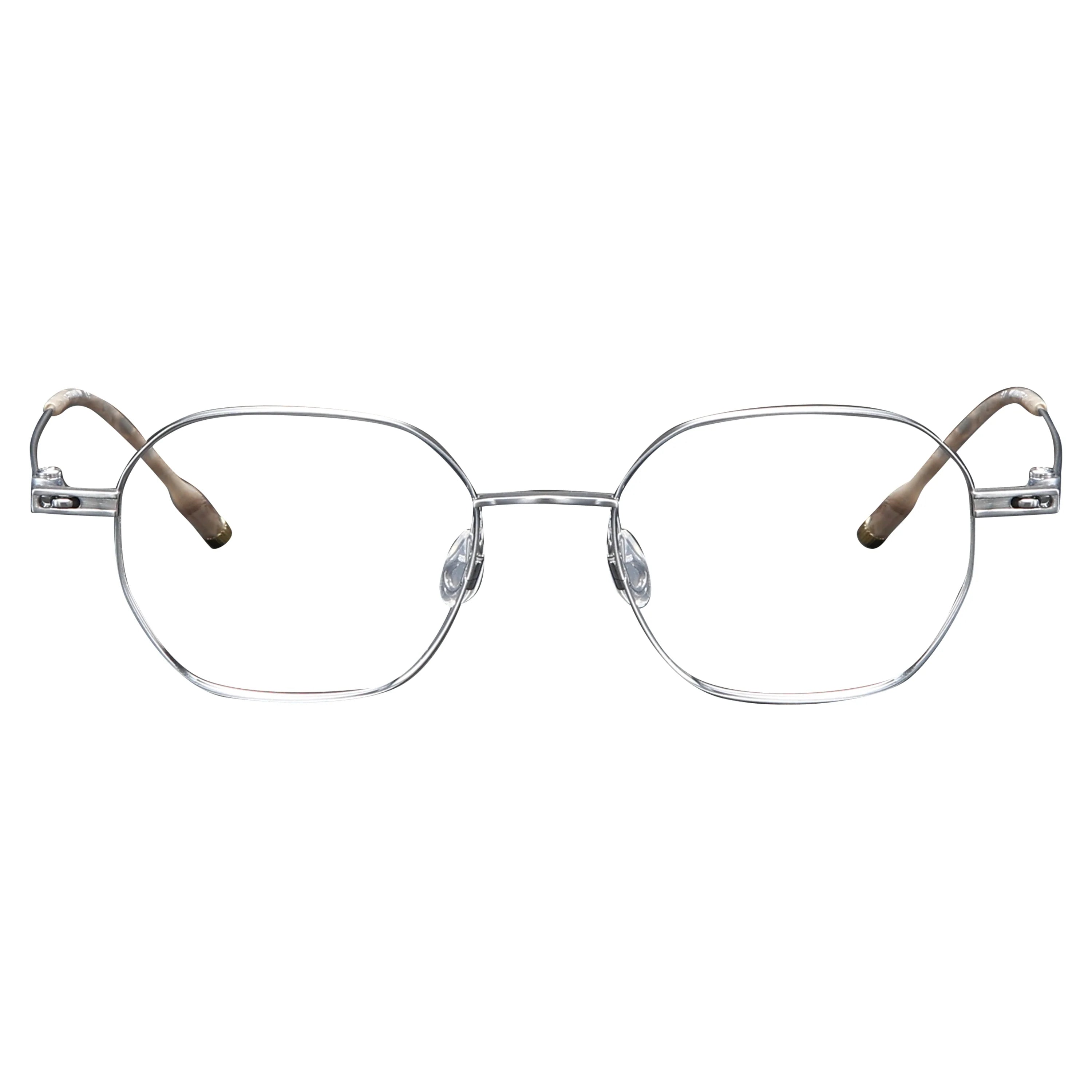 Geometric Glasses LE1029