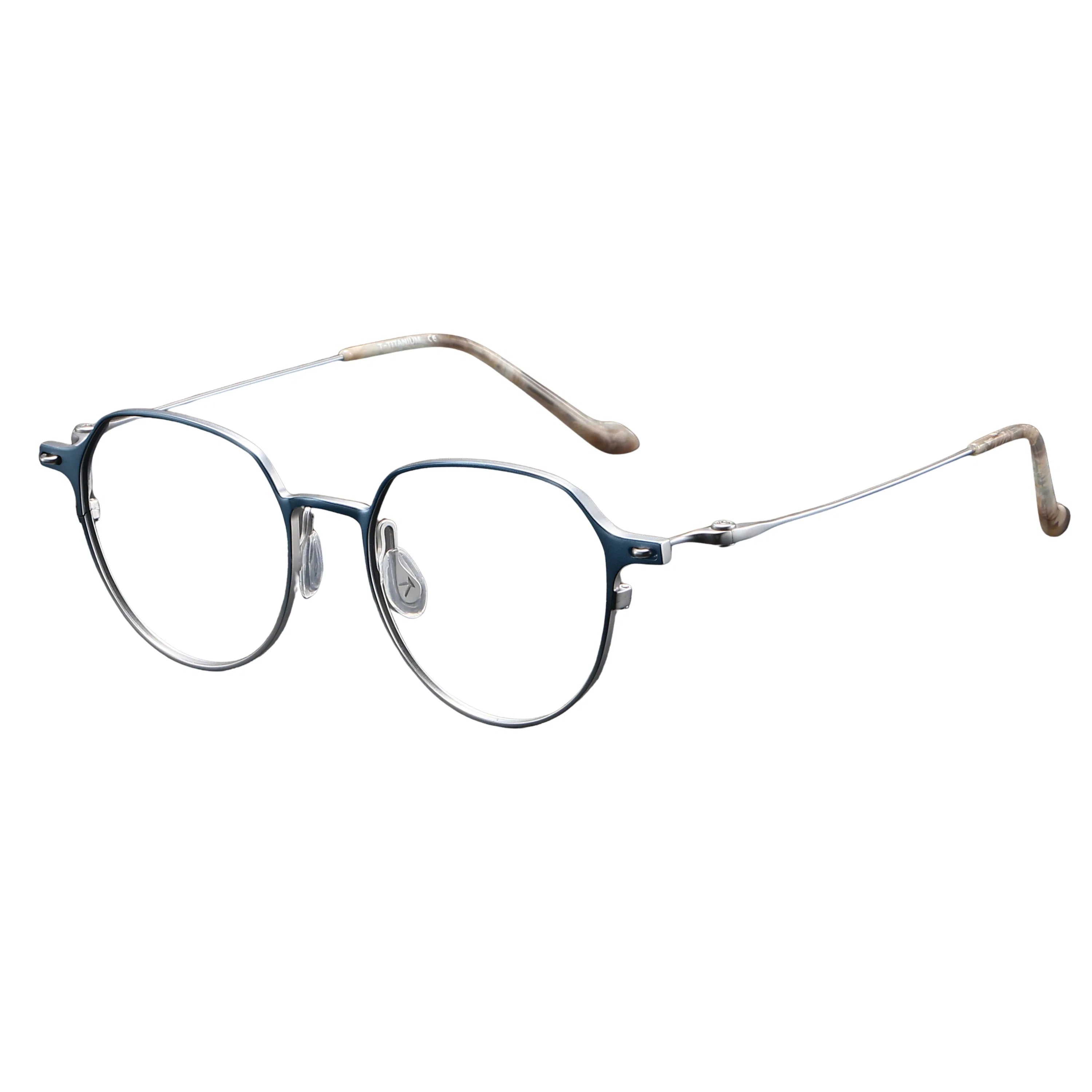 Geometric Glasses LE1030