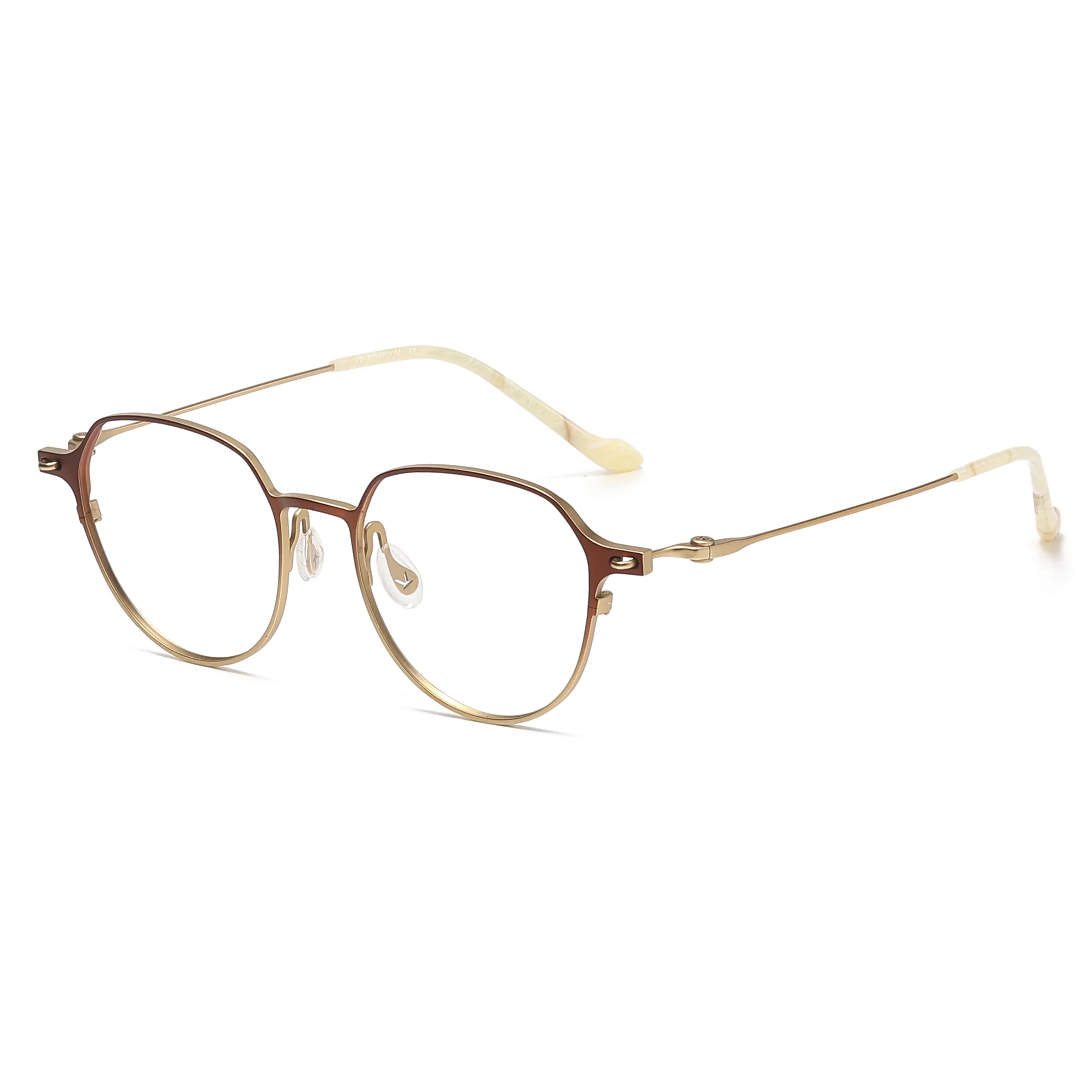Geometric Glasses LE1030