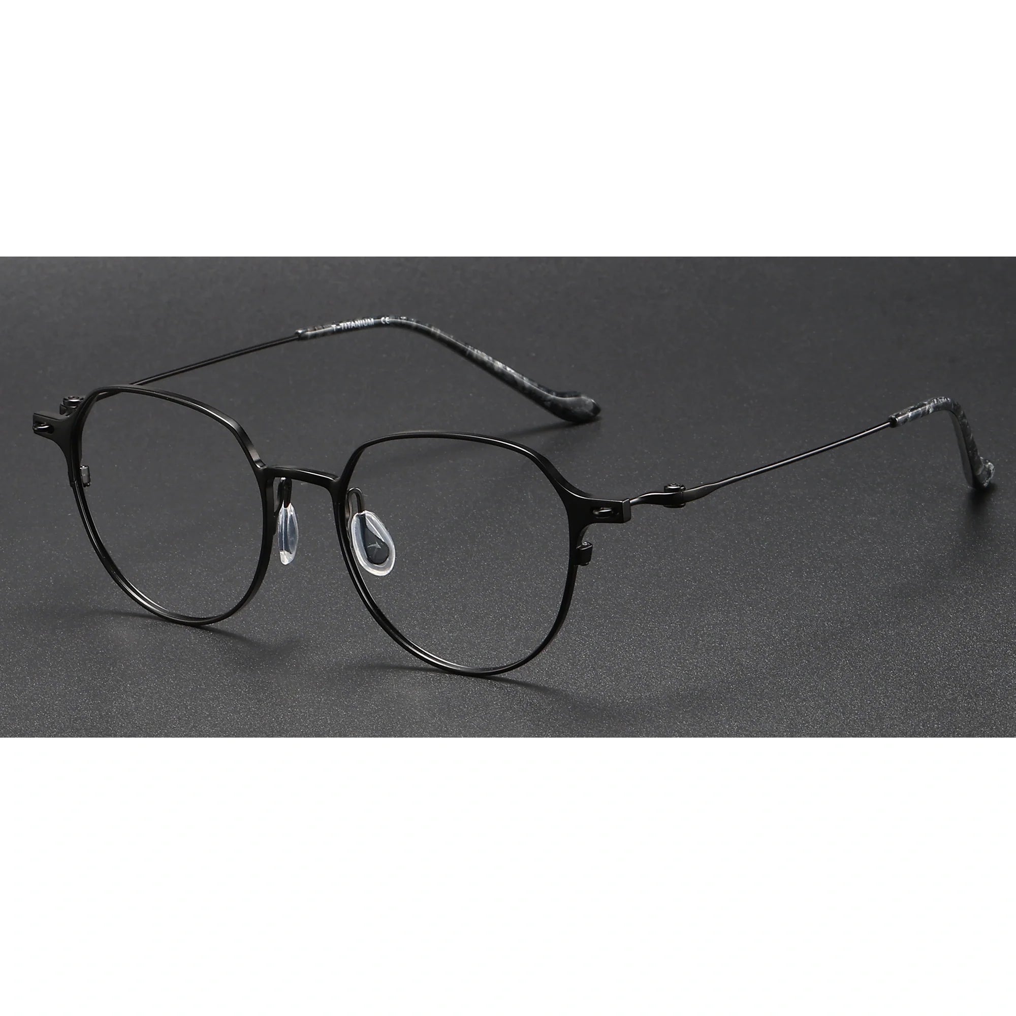 Geometric Glasses LE1030