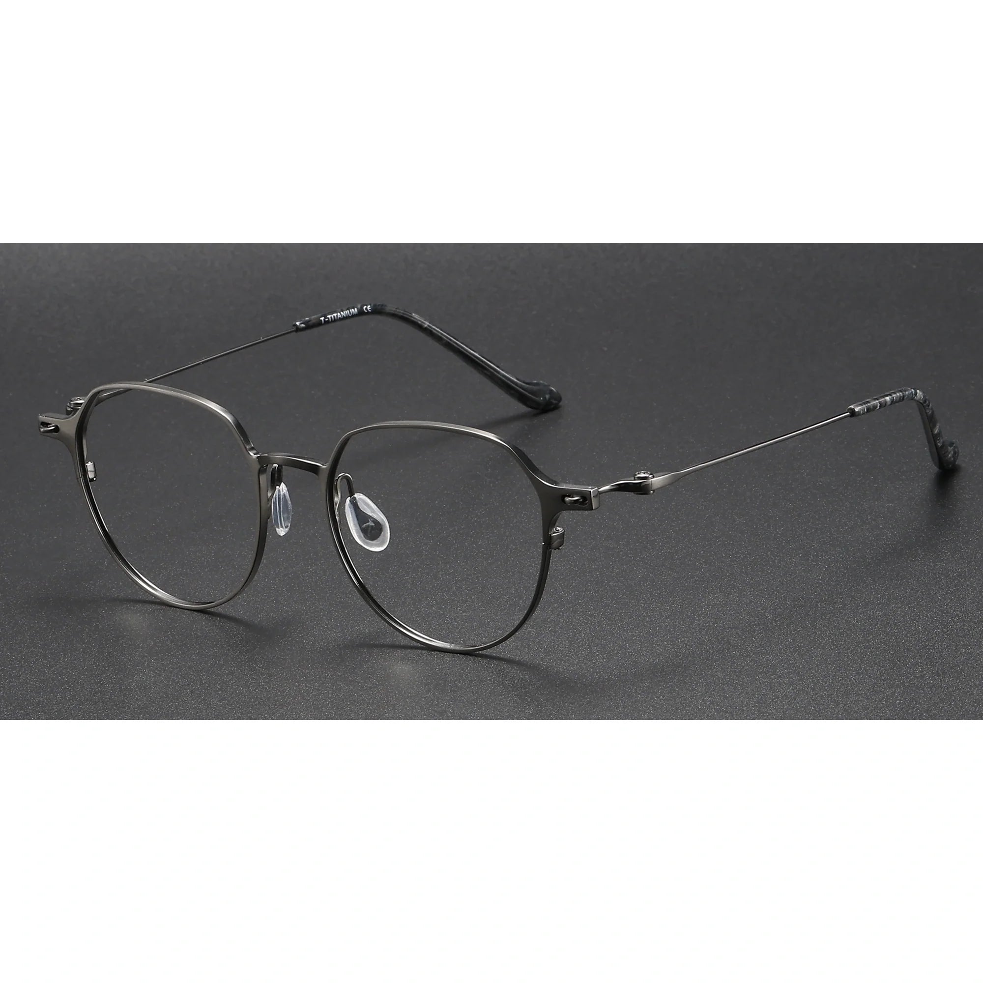 Geometric Glasses LE1030