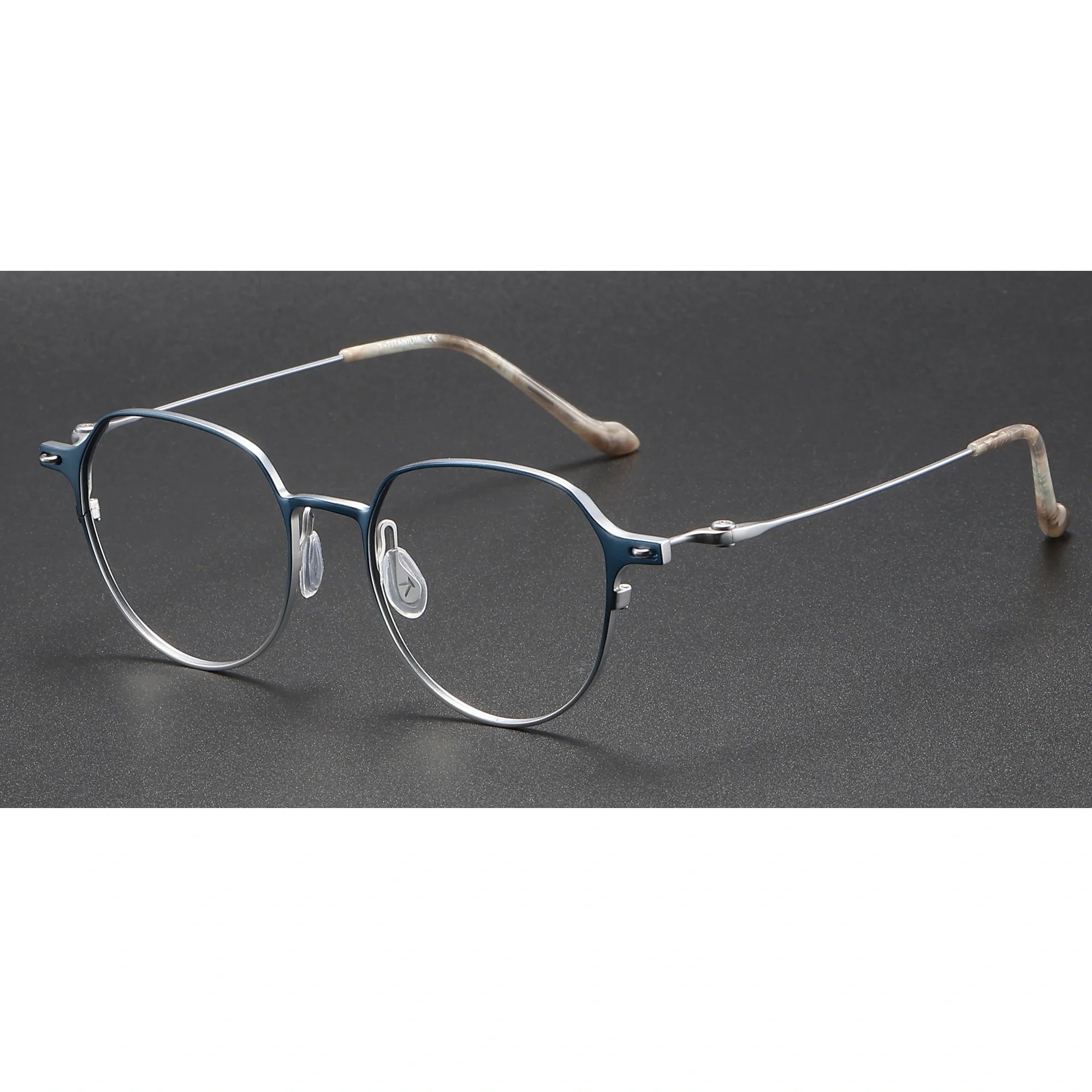 Geometric Glasses LE1030