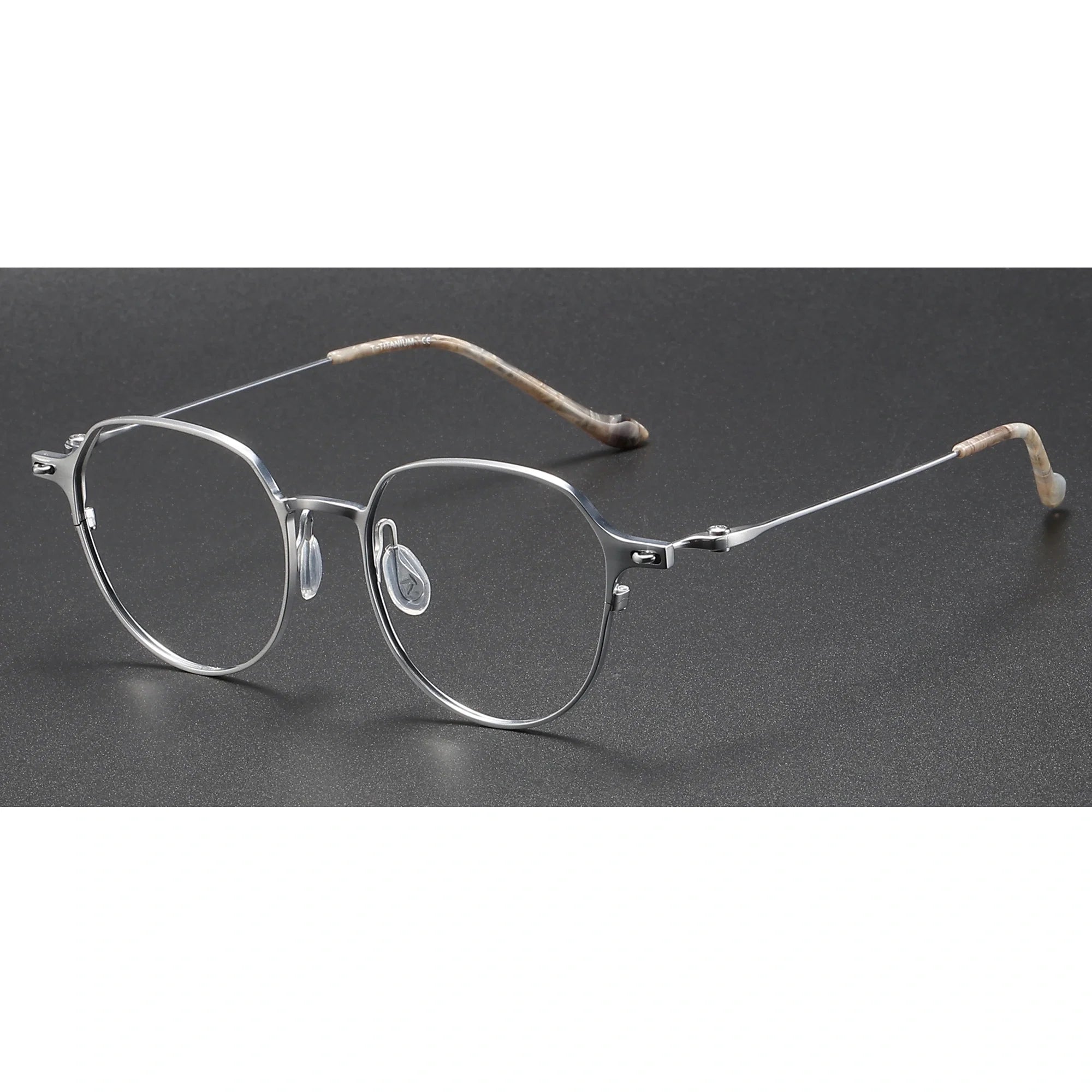 Geometric Glasses LE1030