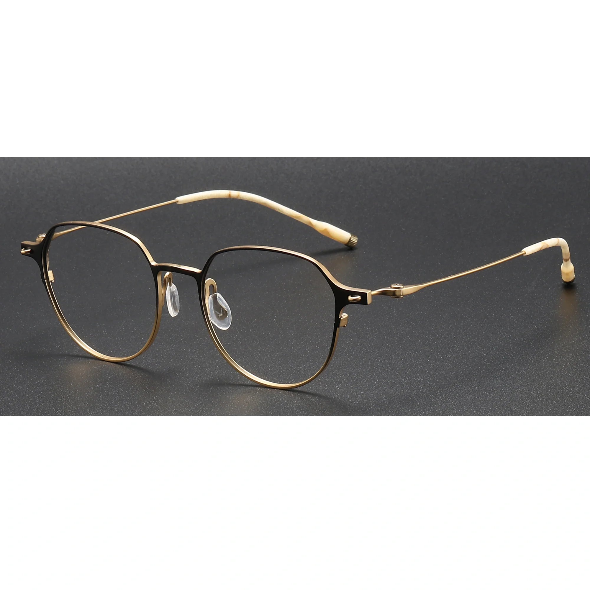 Geometric Glasses LE1030