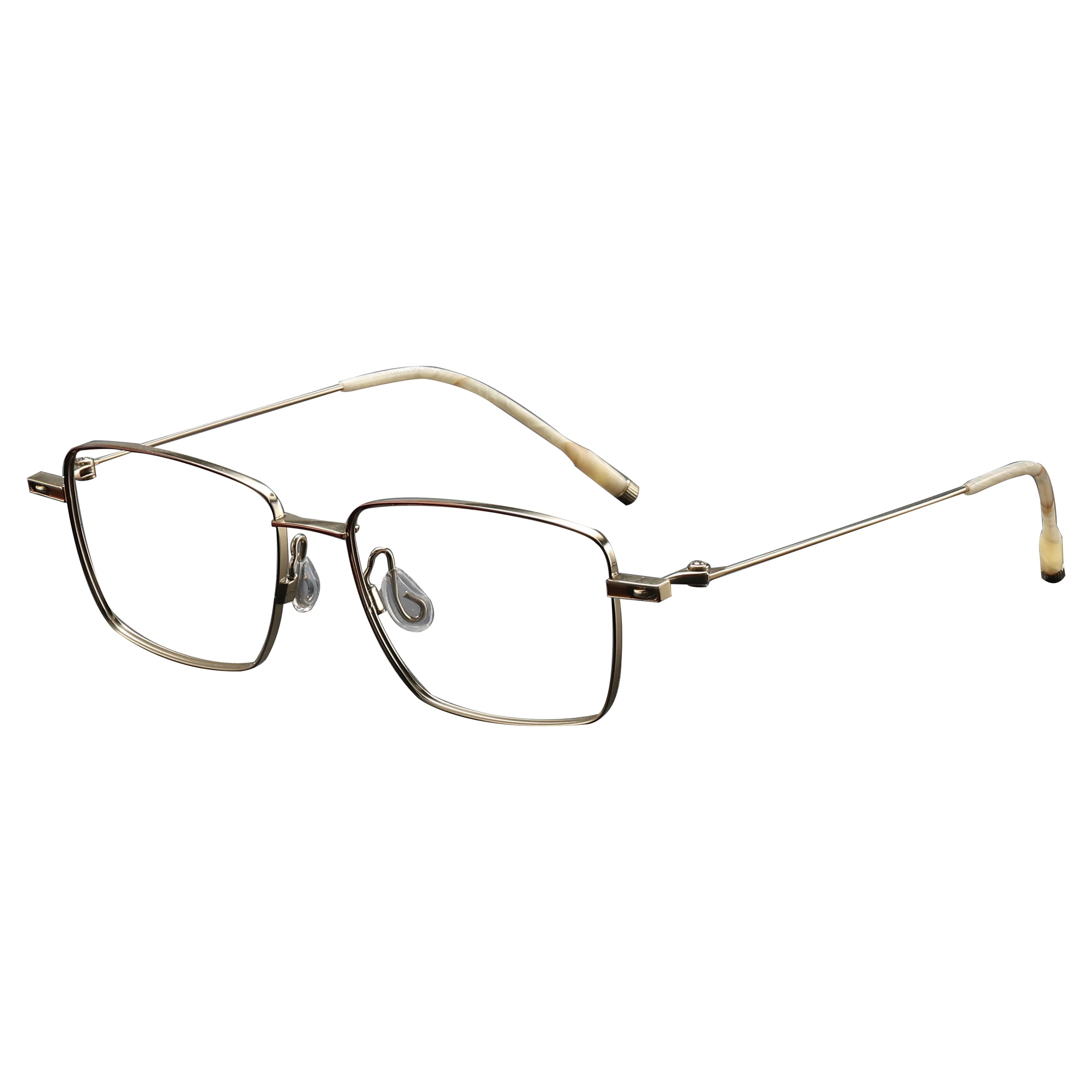 Rectangle Glasses LE1033