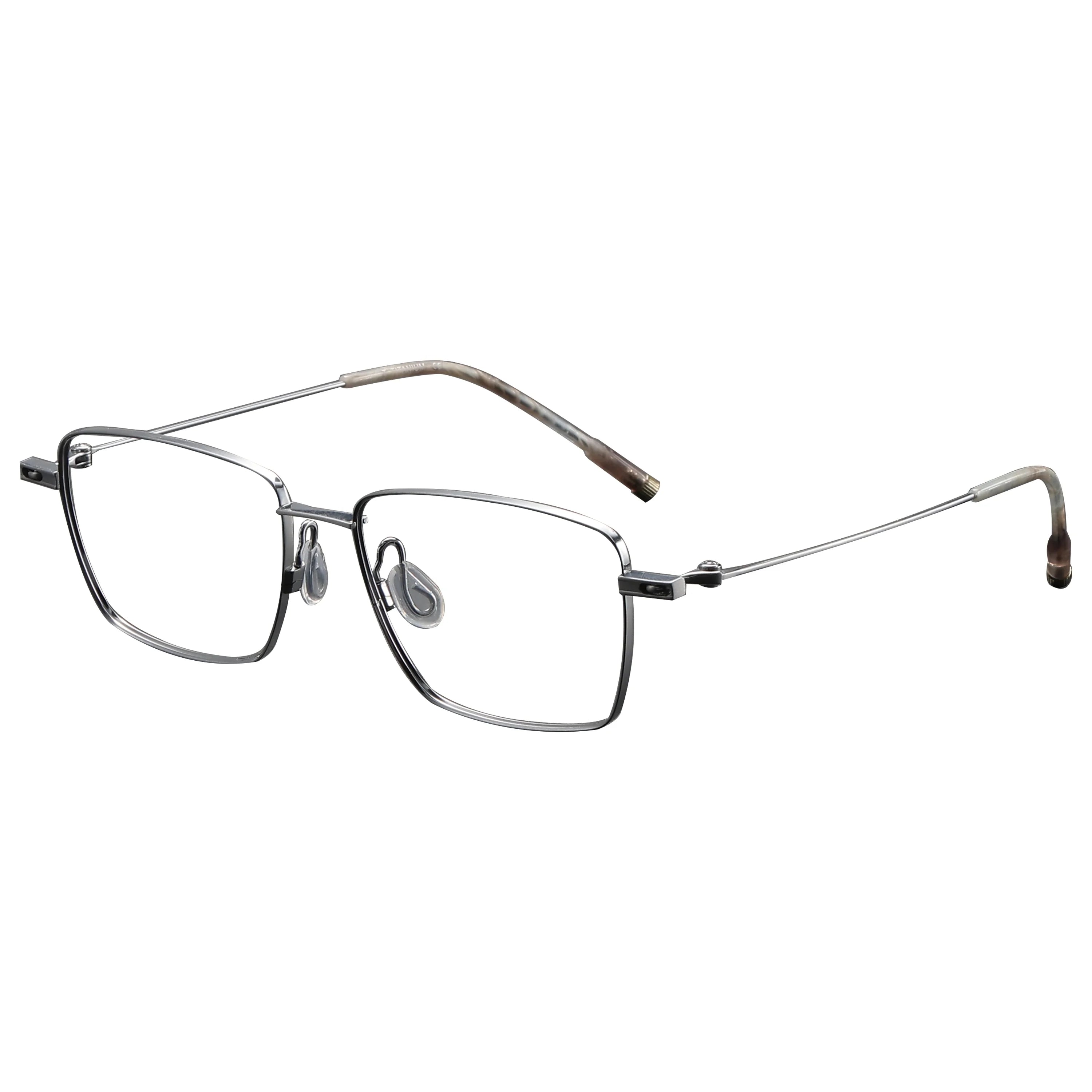 Rectangle Glasses LE1033