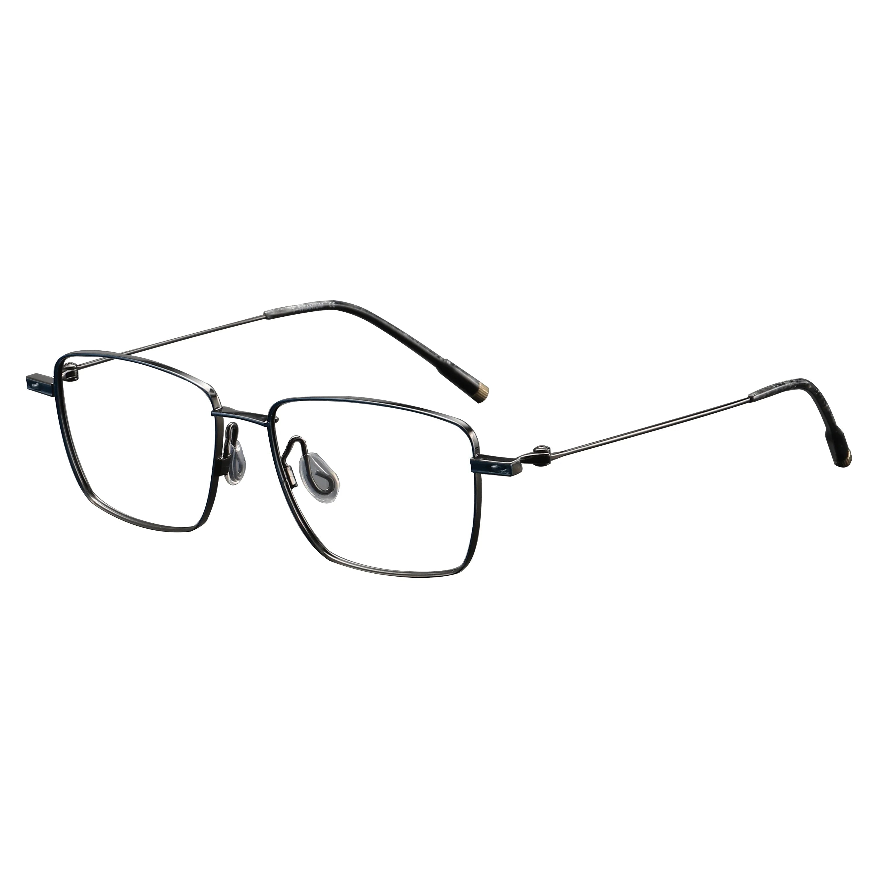 Rectangle Glasses LE1033