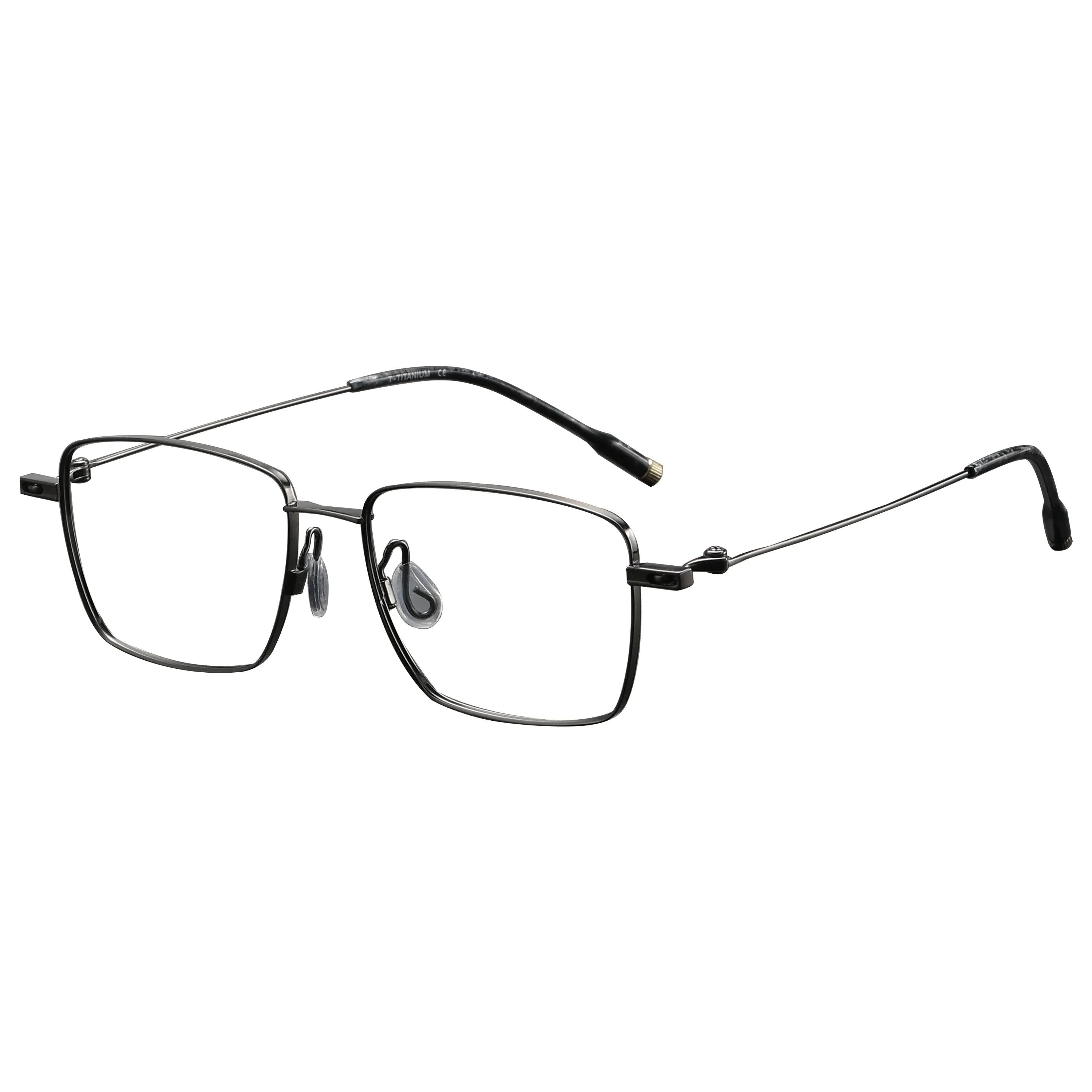 Rectangle Glasses LE1033