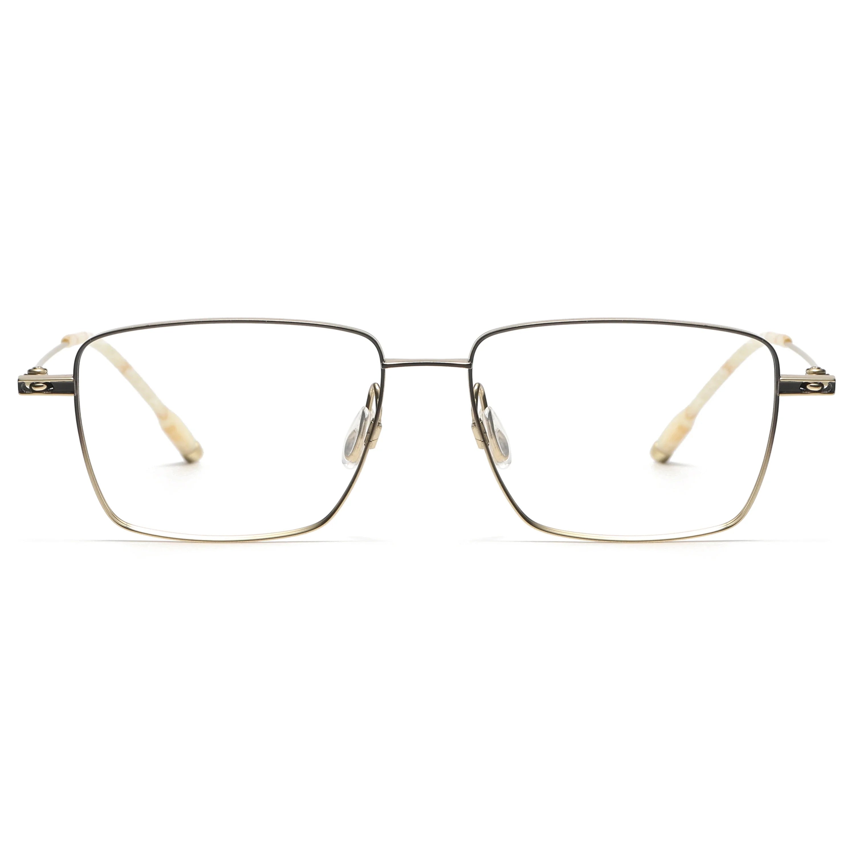 Rectangle Glasses LE1033
