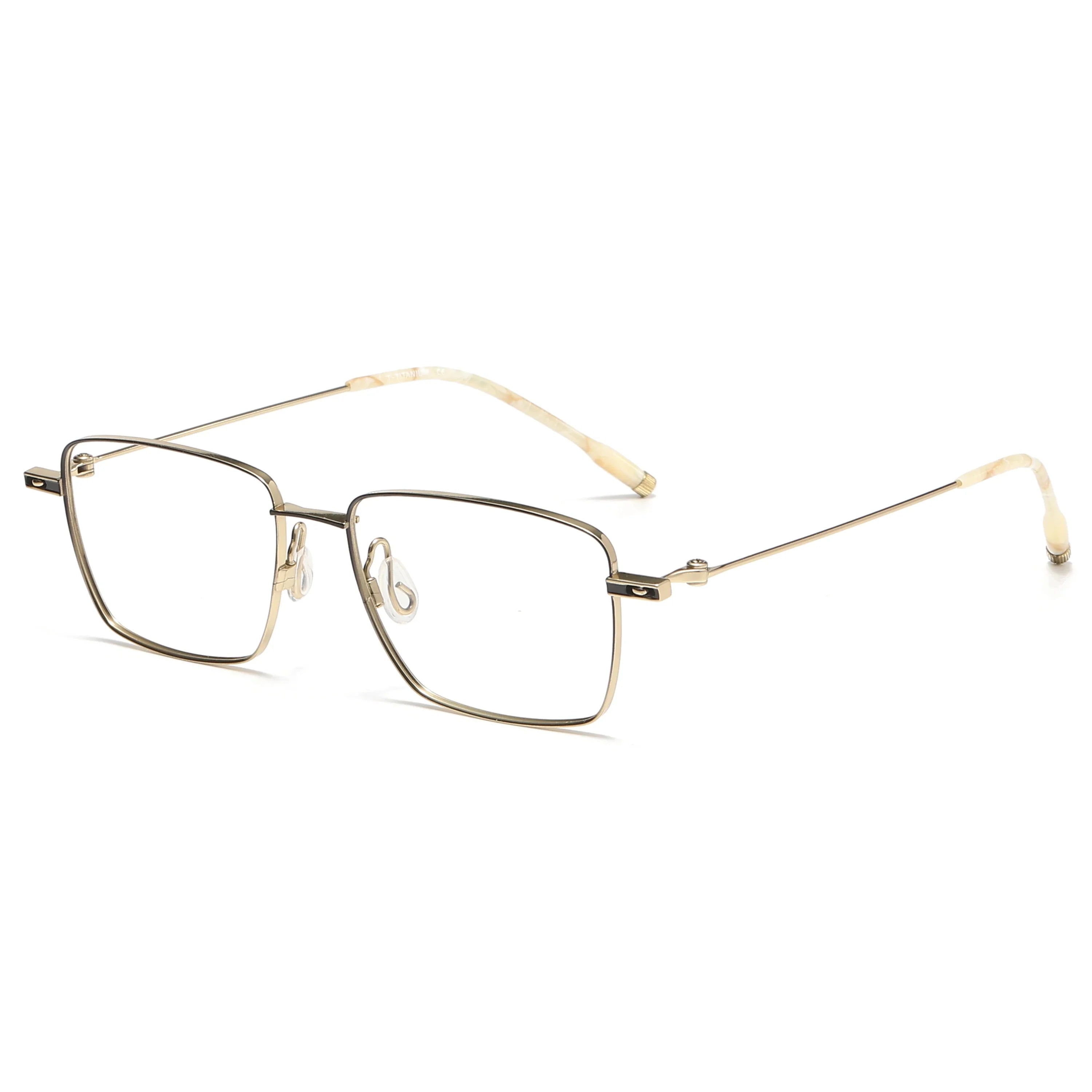 Rectangle Glasses LE1033