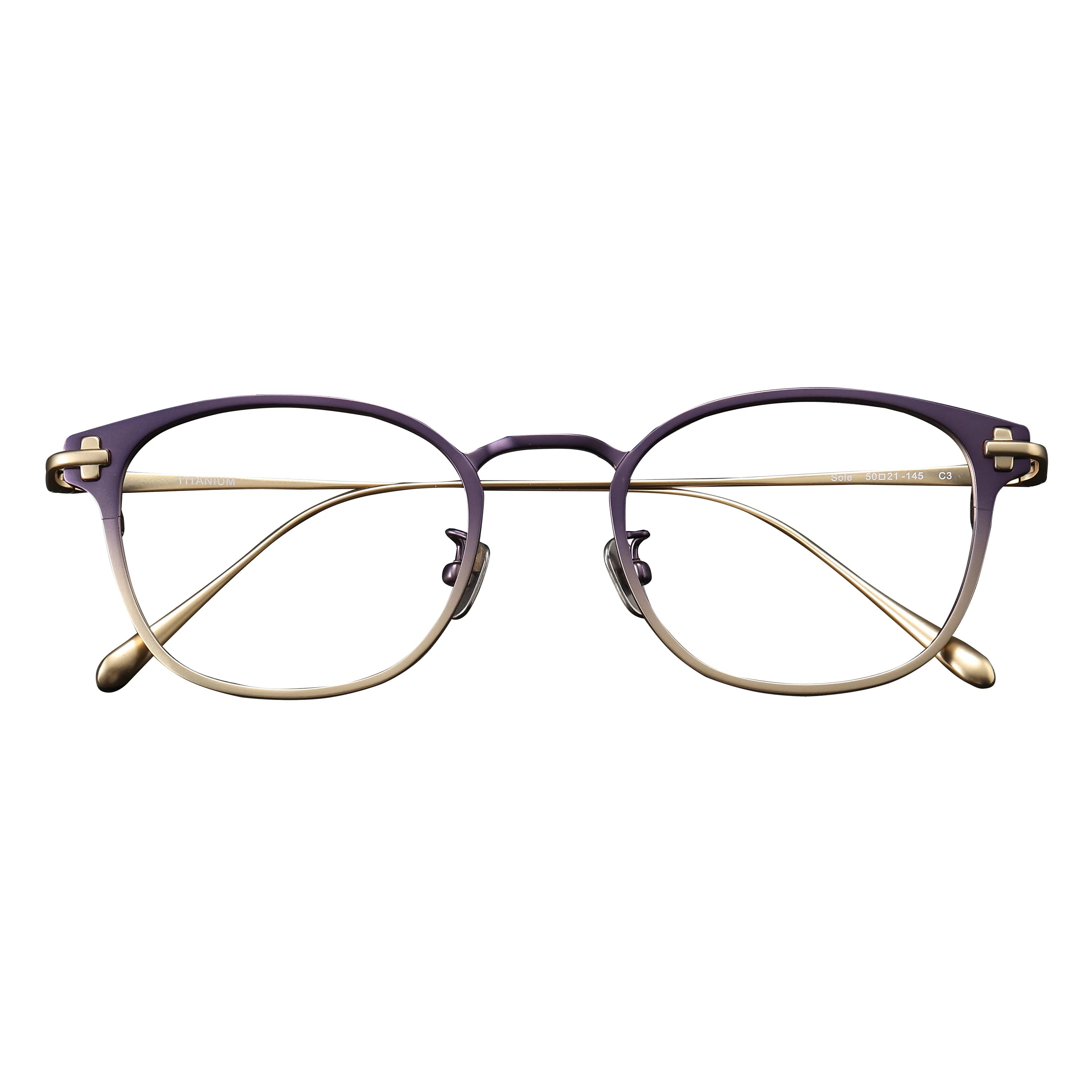 Round Glasses LE1035