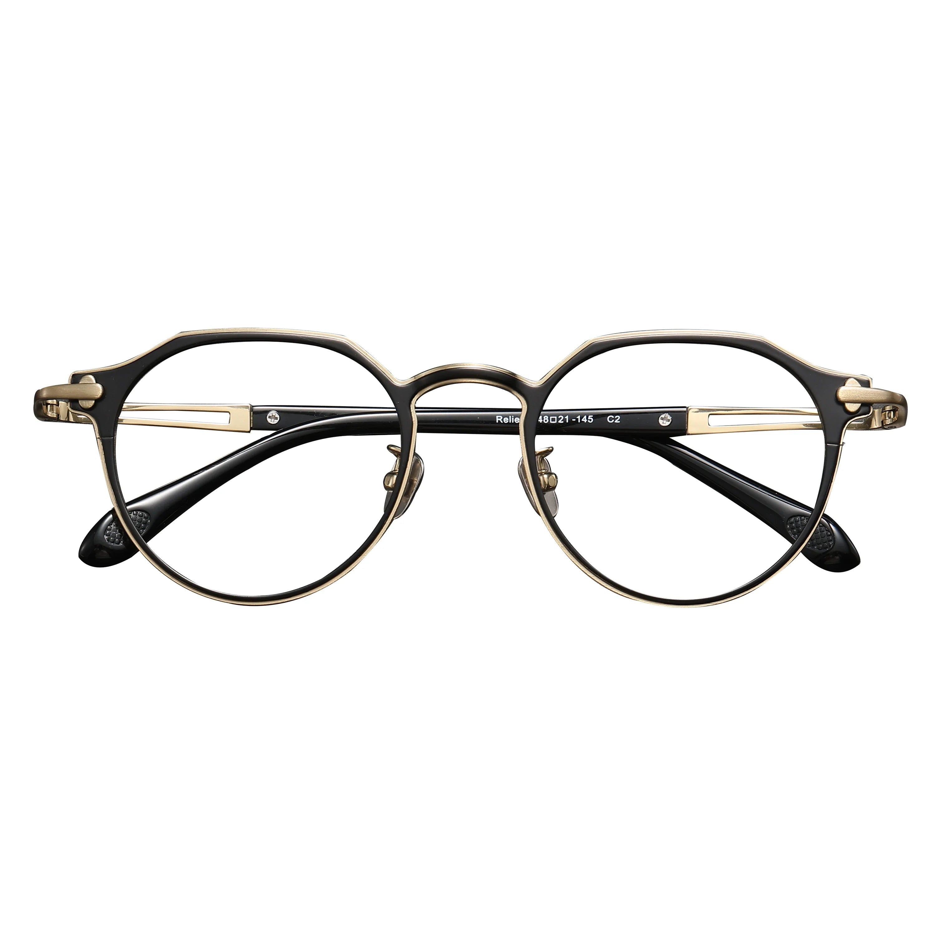 Round Glasses LE1036