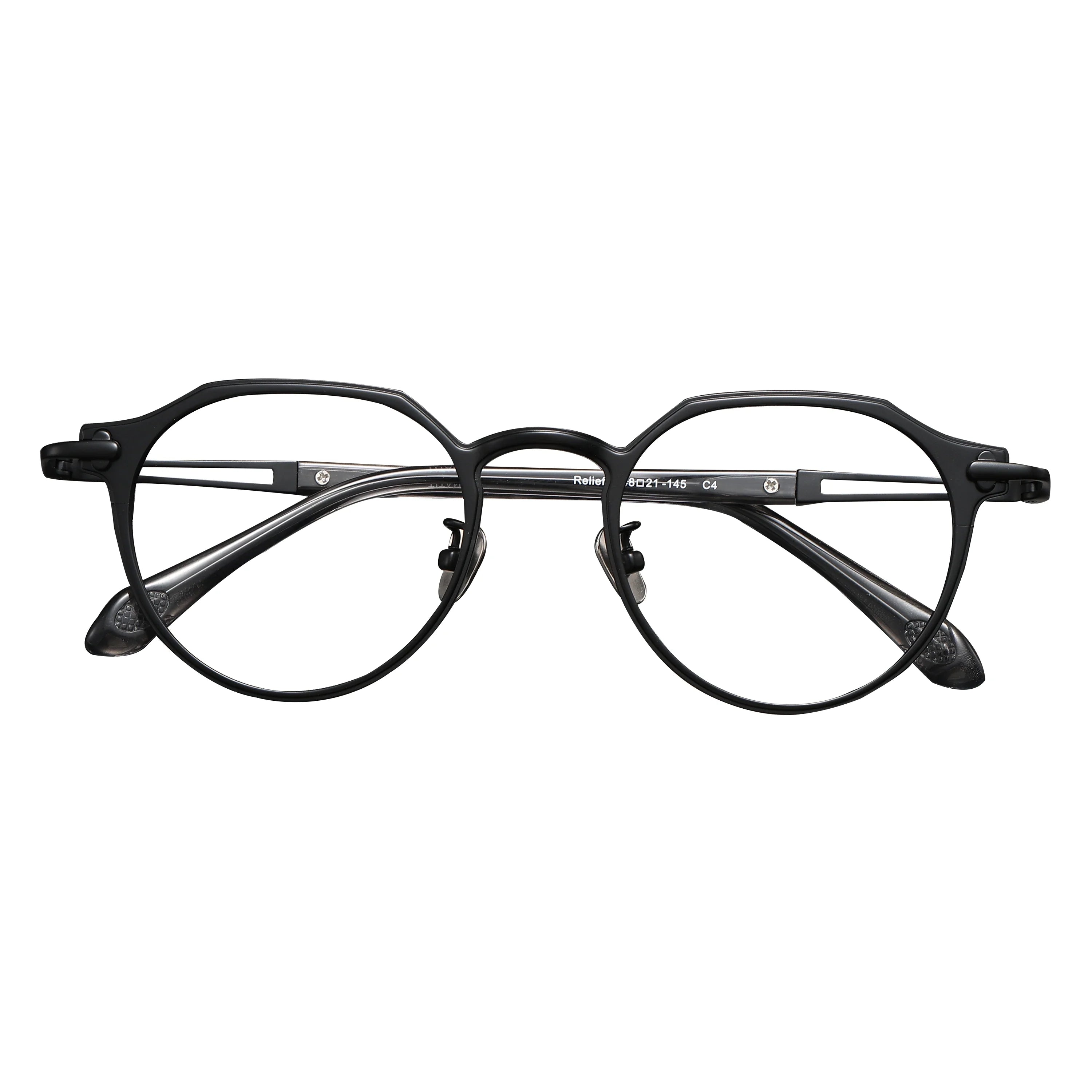 Round Glasses LE1036