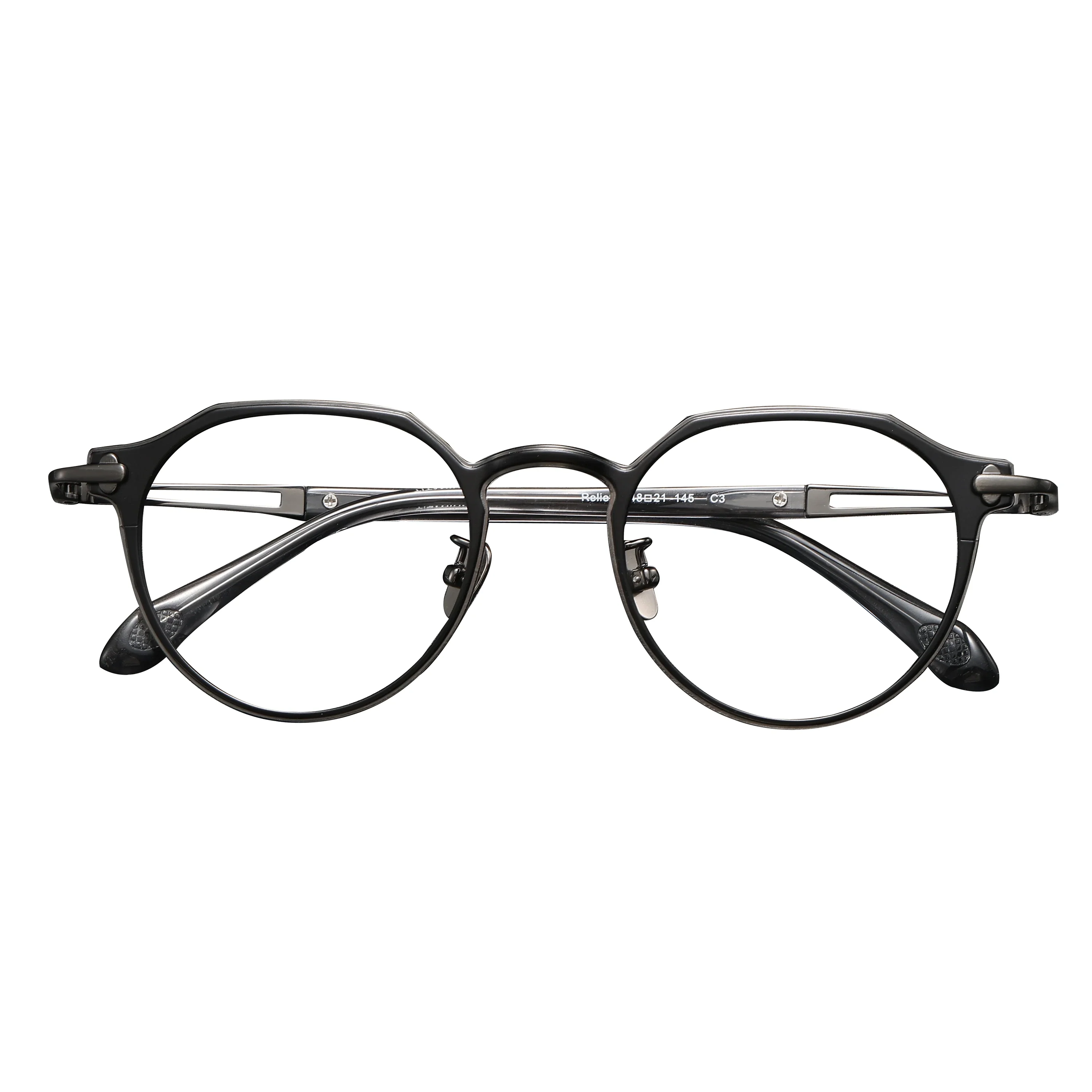 Round Glasses LE1036