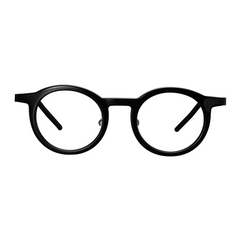 Round Glasses LE1037