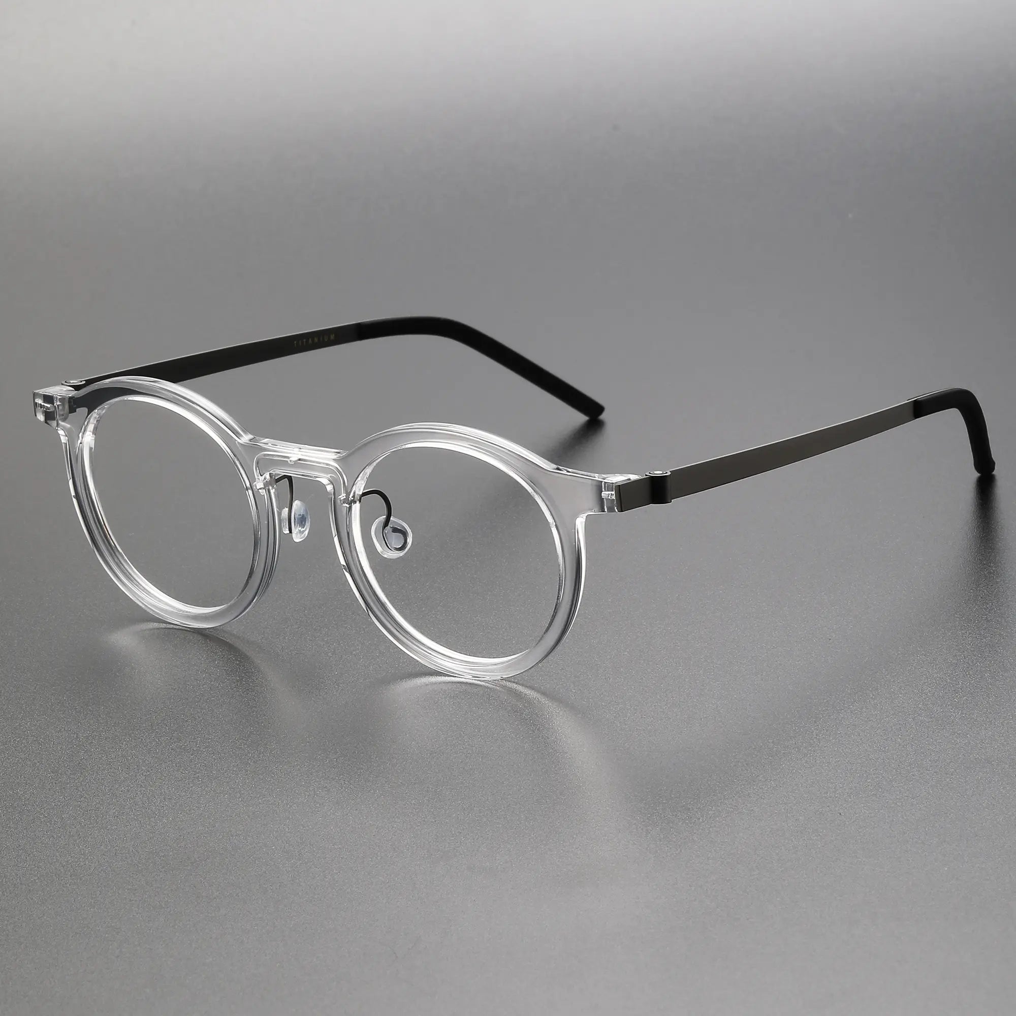 Round Glasses LE1037
