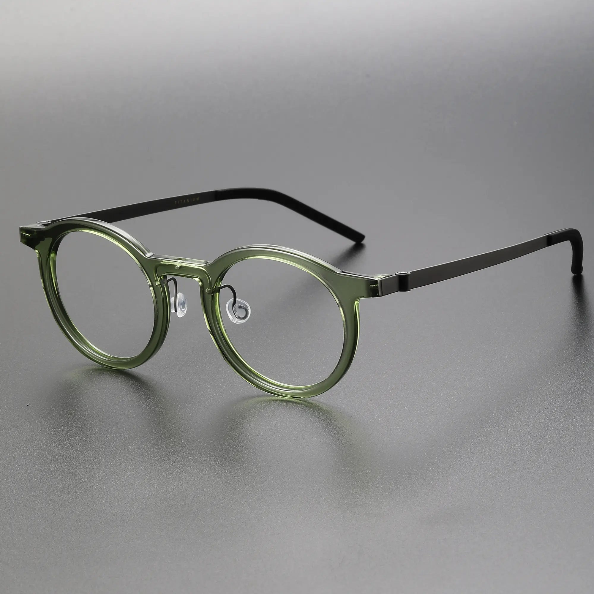 Round Glasses LE1037