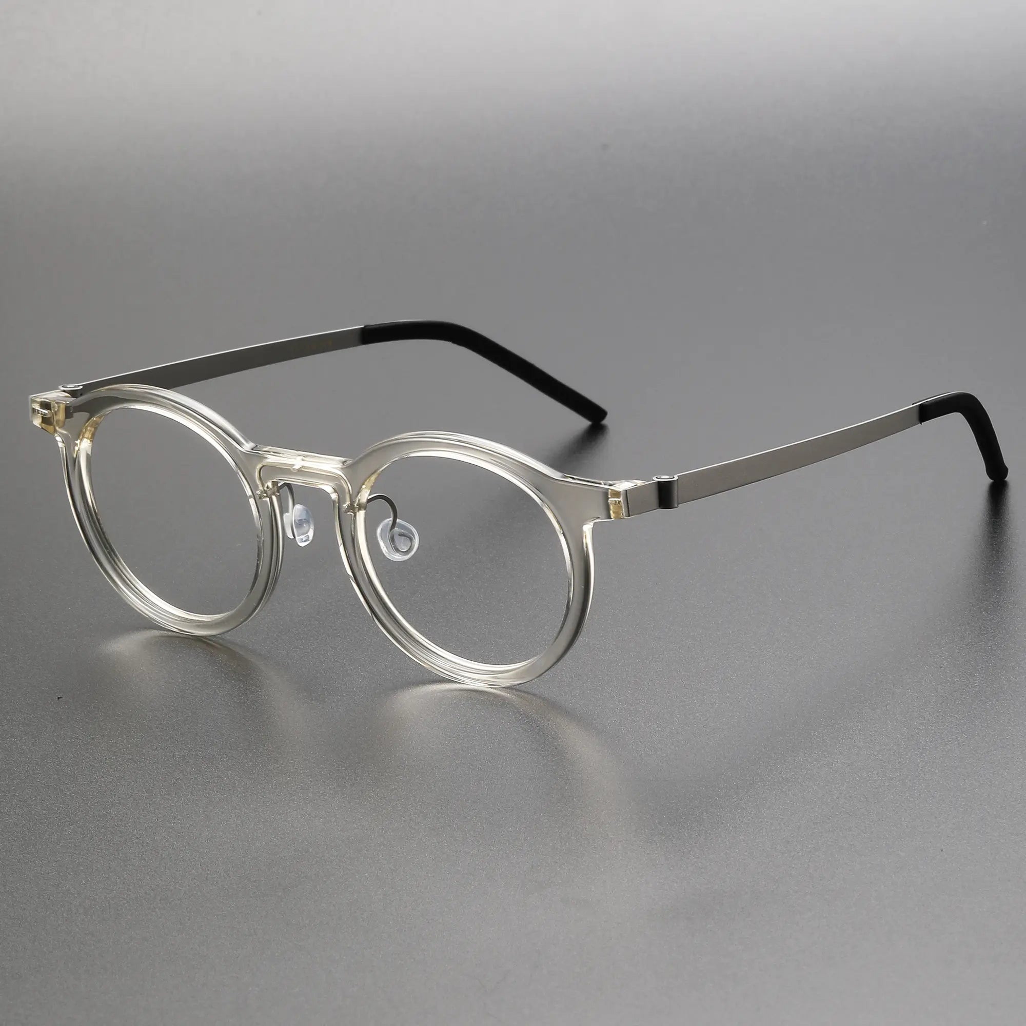 Round Glasses LE1037