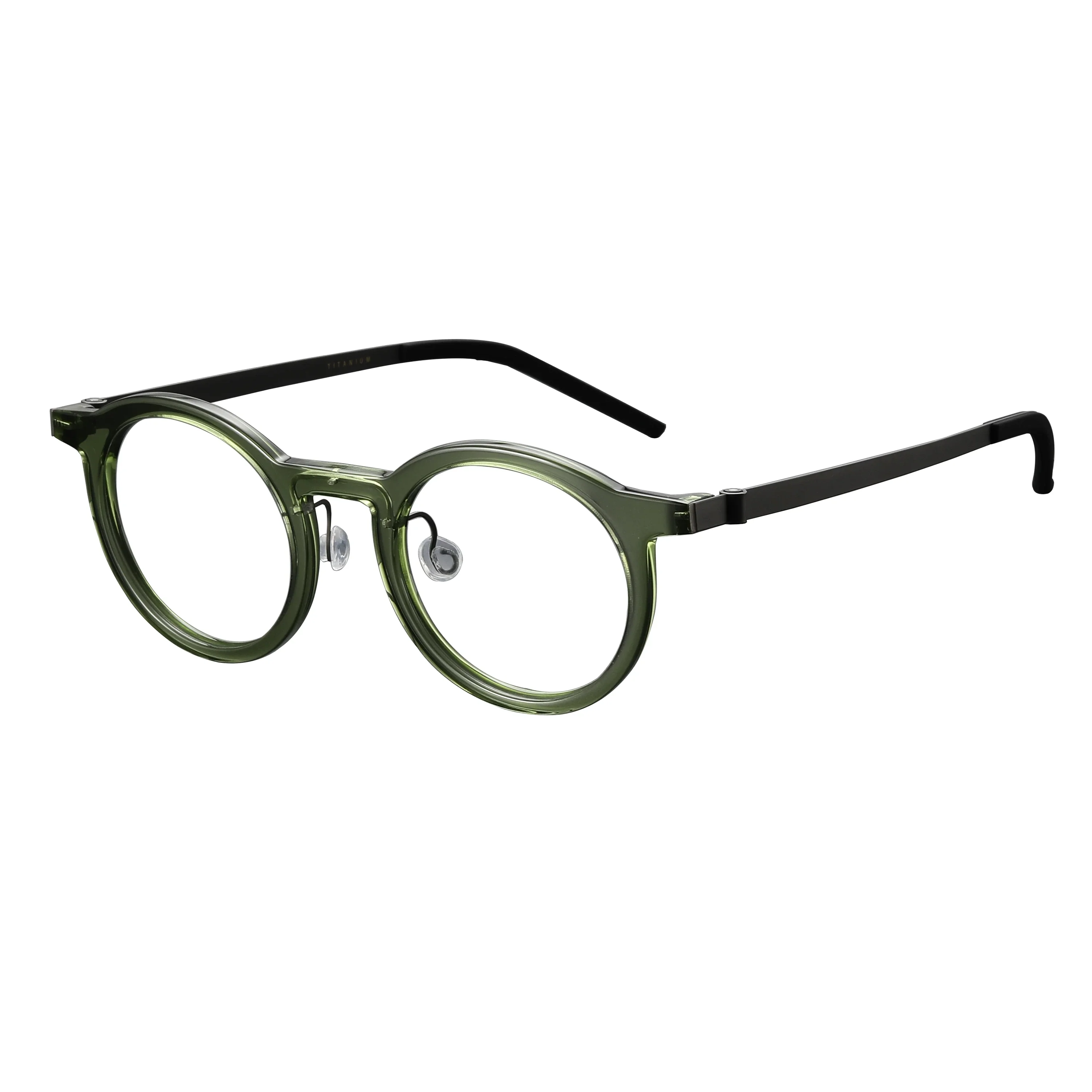 Round Glasses LE1037
