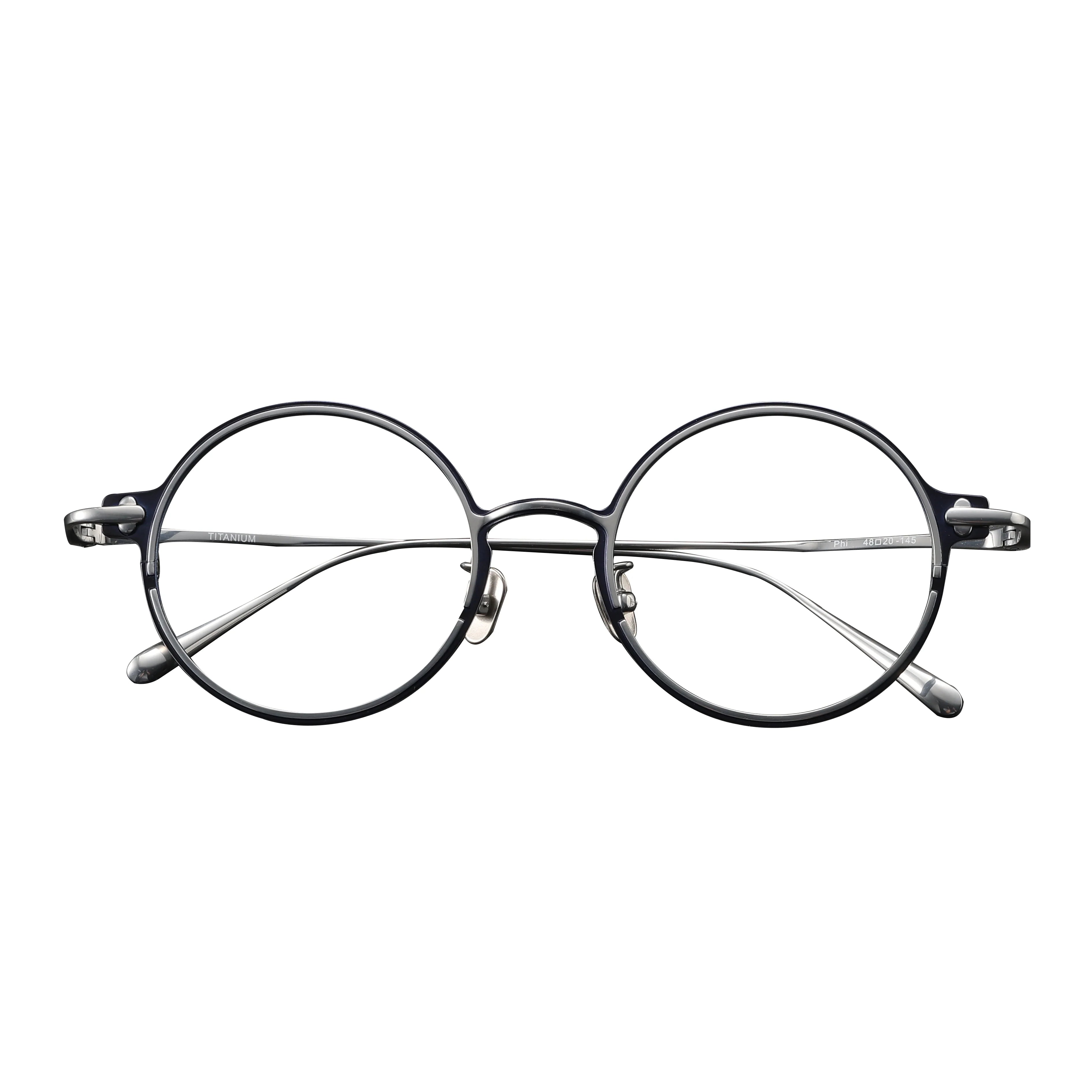 Round Glasses LE1038