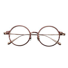 Round Glasses LE1038