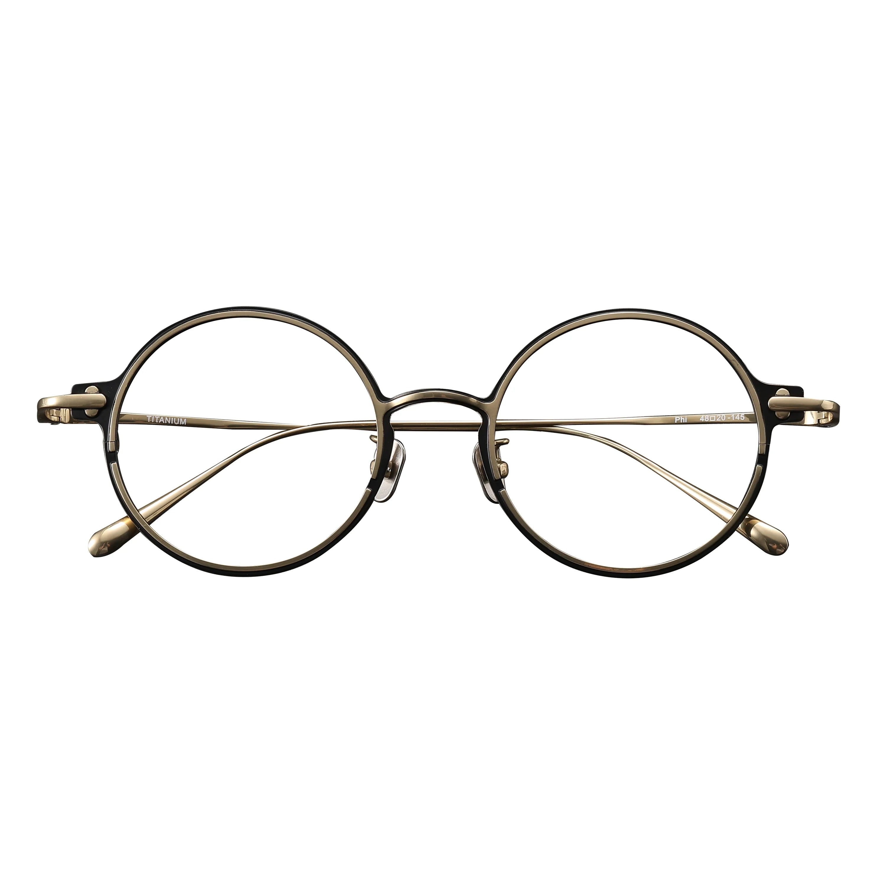 Round Glasses LE1038