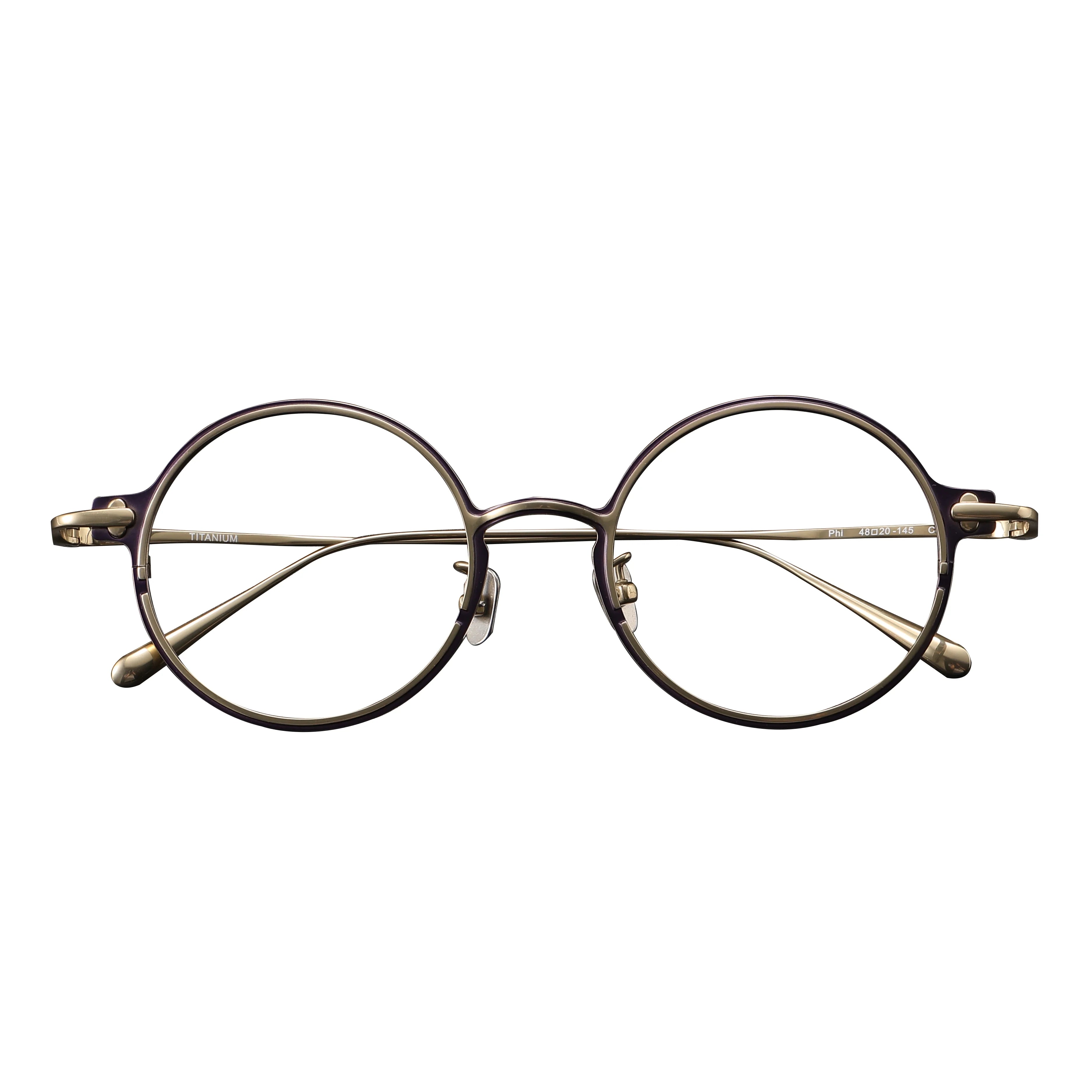 Round Glasses LE1038
