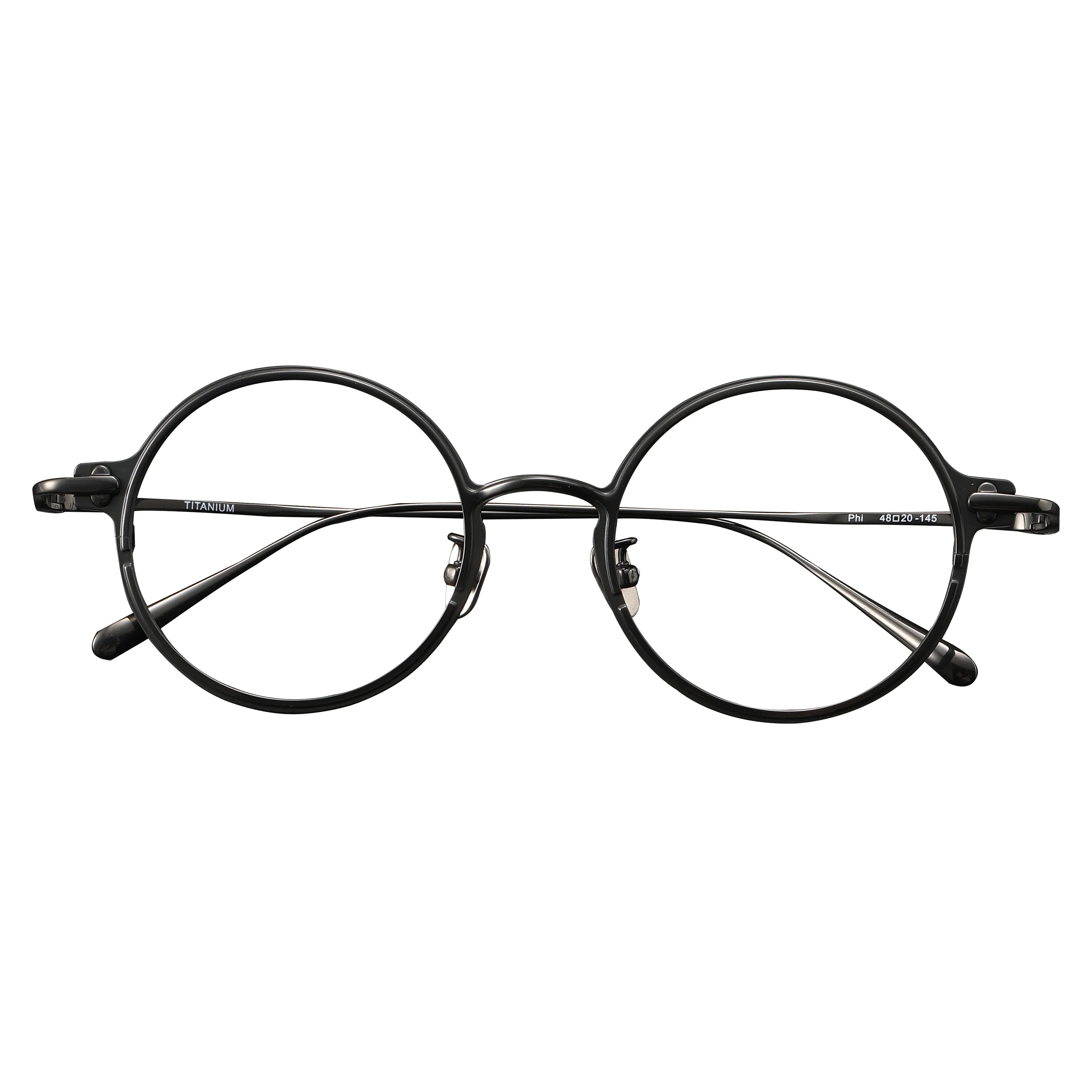 Round Glasses LE1038