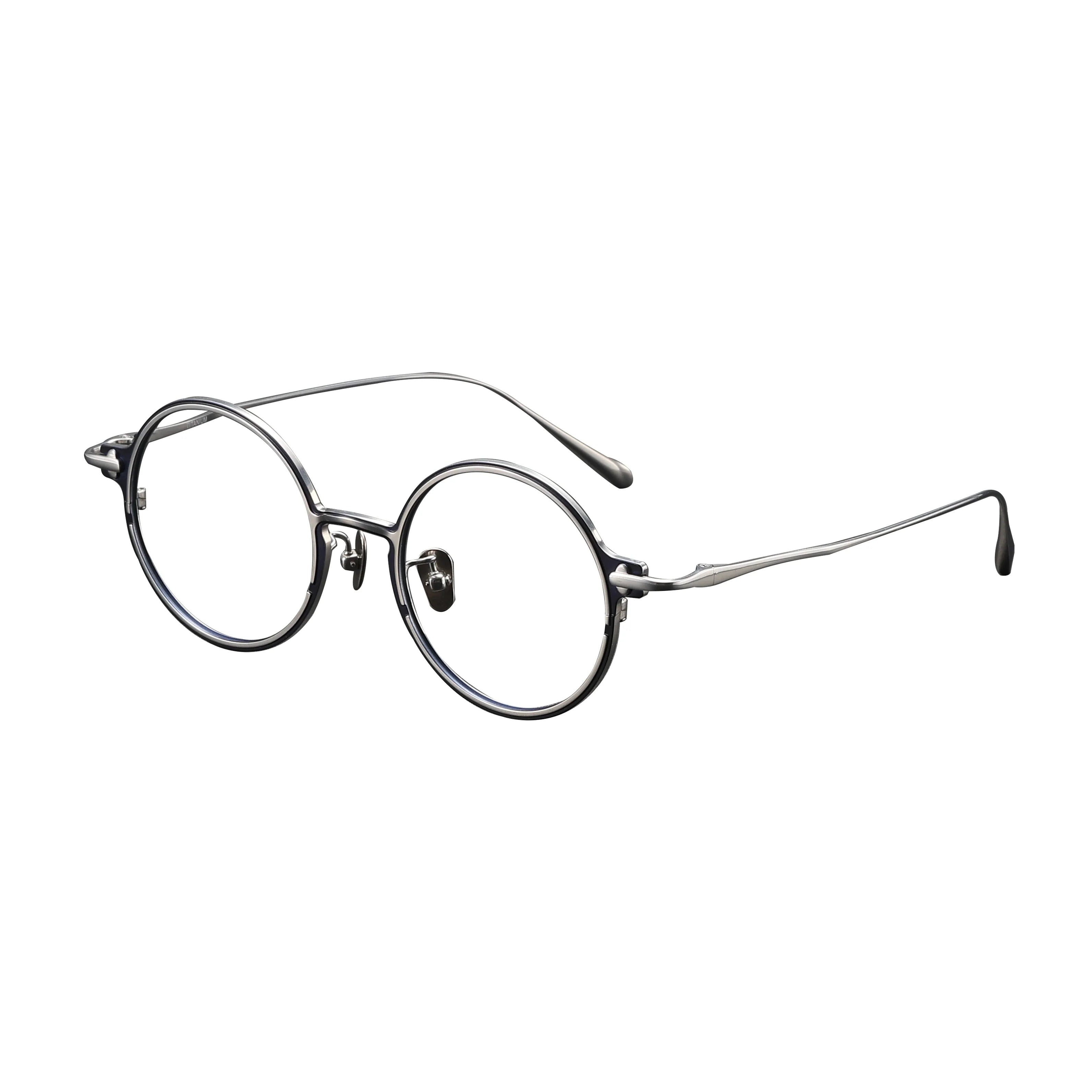 Round Glasses LE1038
