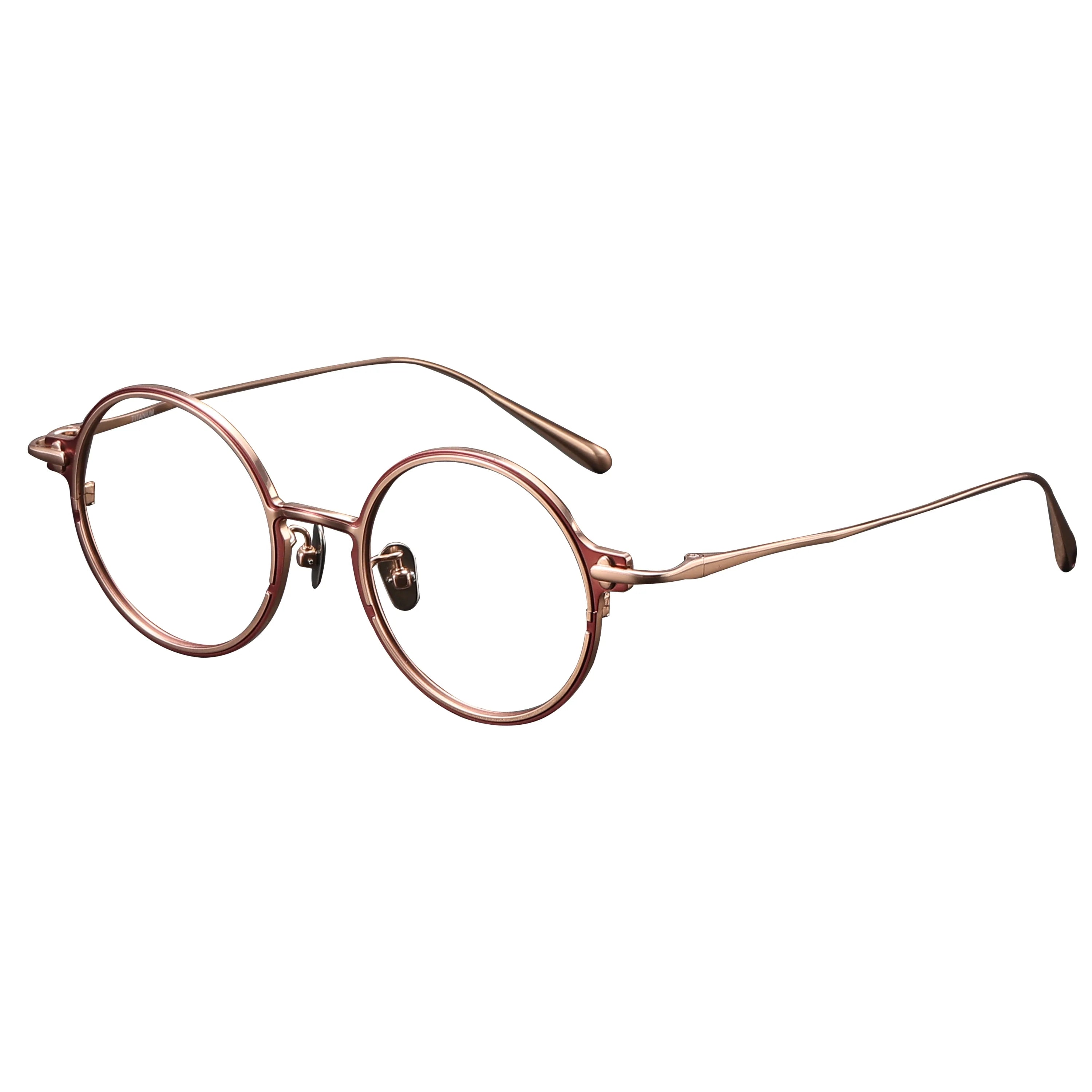 Round Glasses LE1038