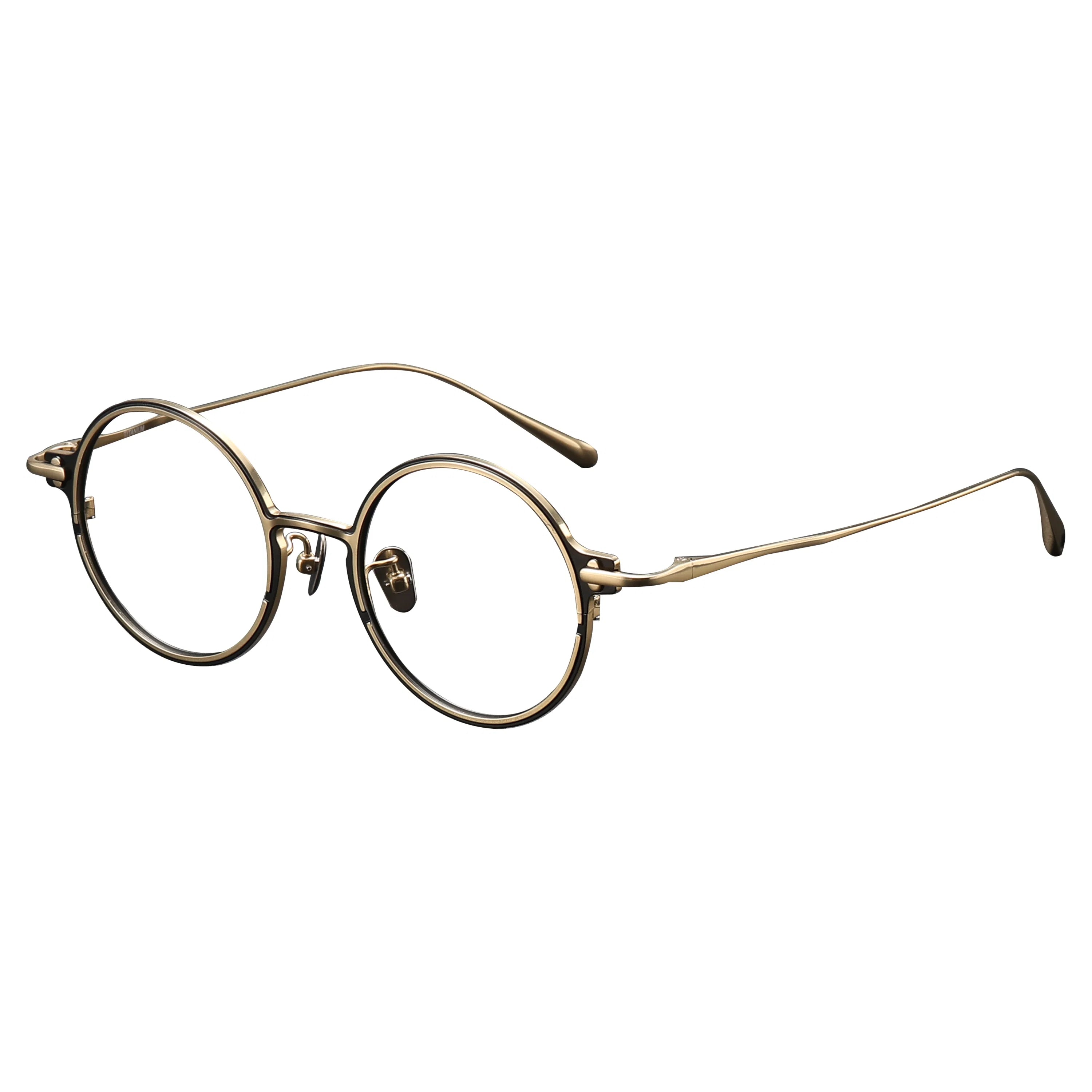 Round Glasses LE1038