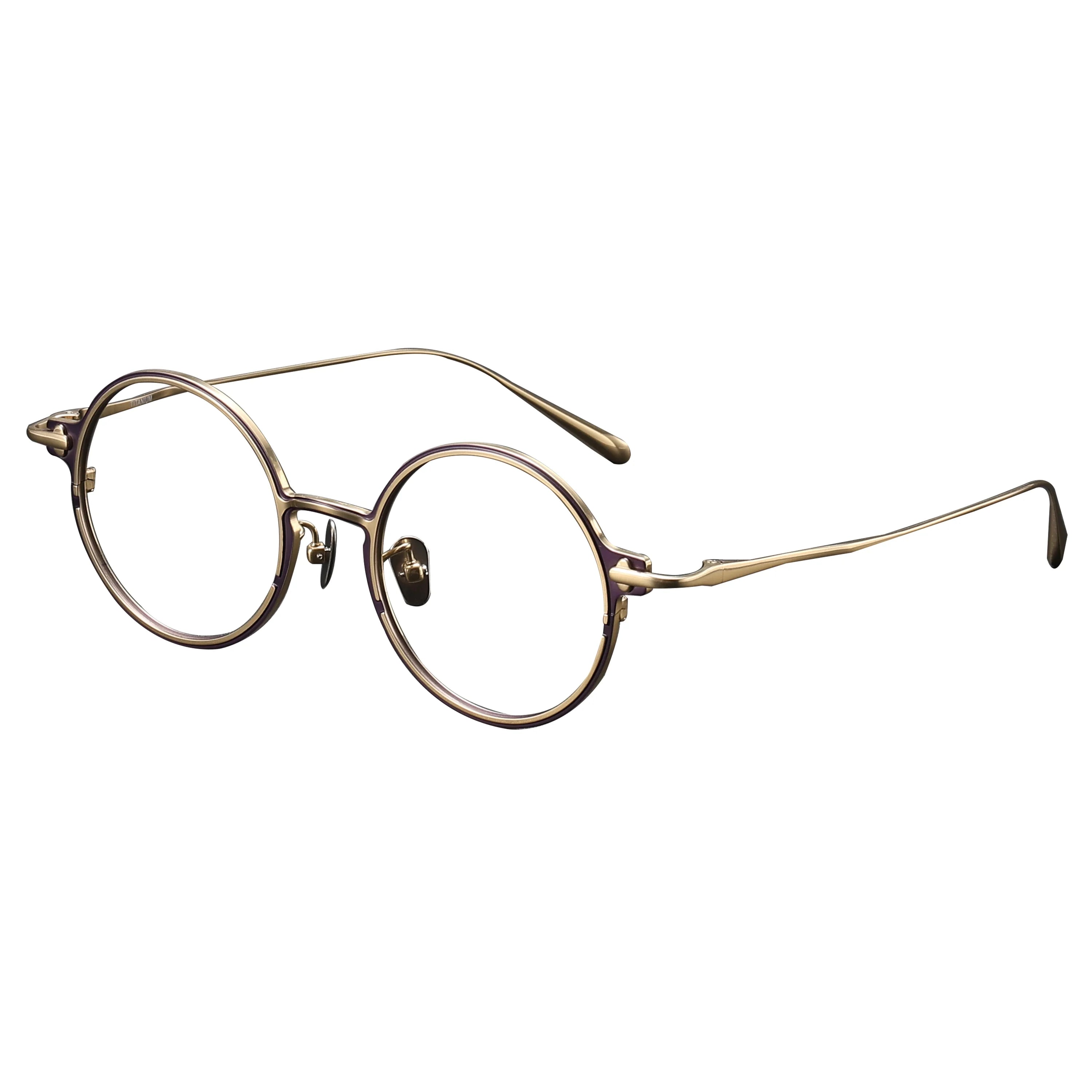 Round Glasses LE1038