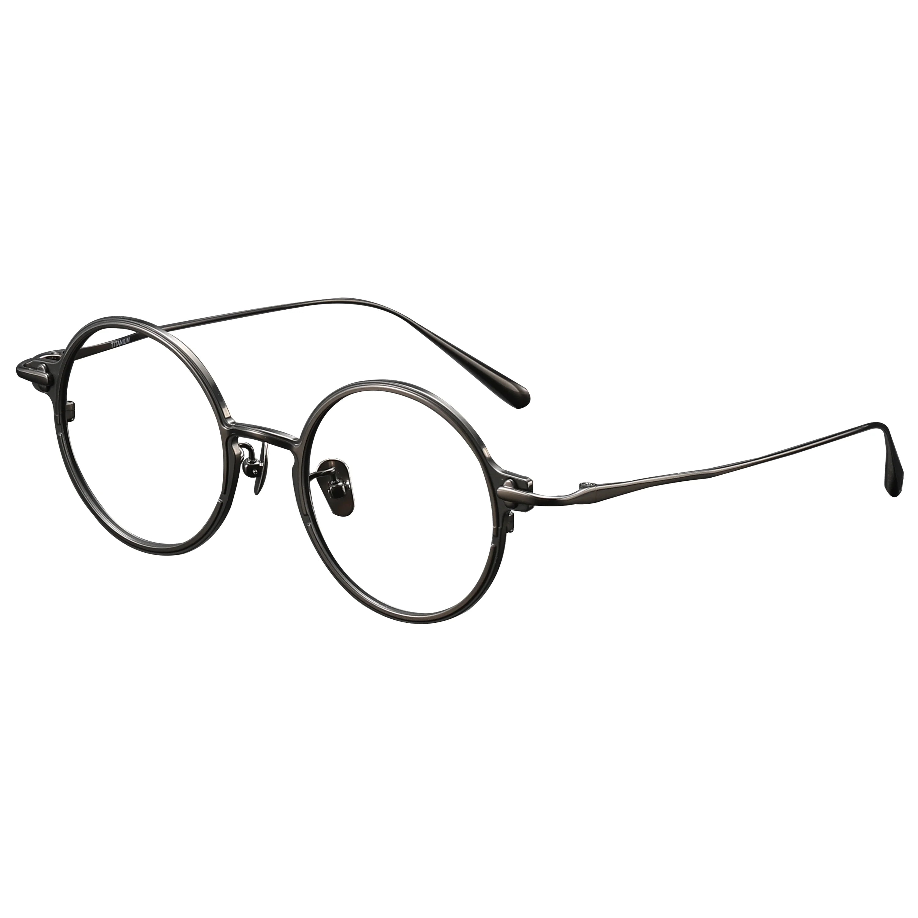 Round Glasses LE1038