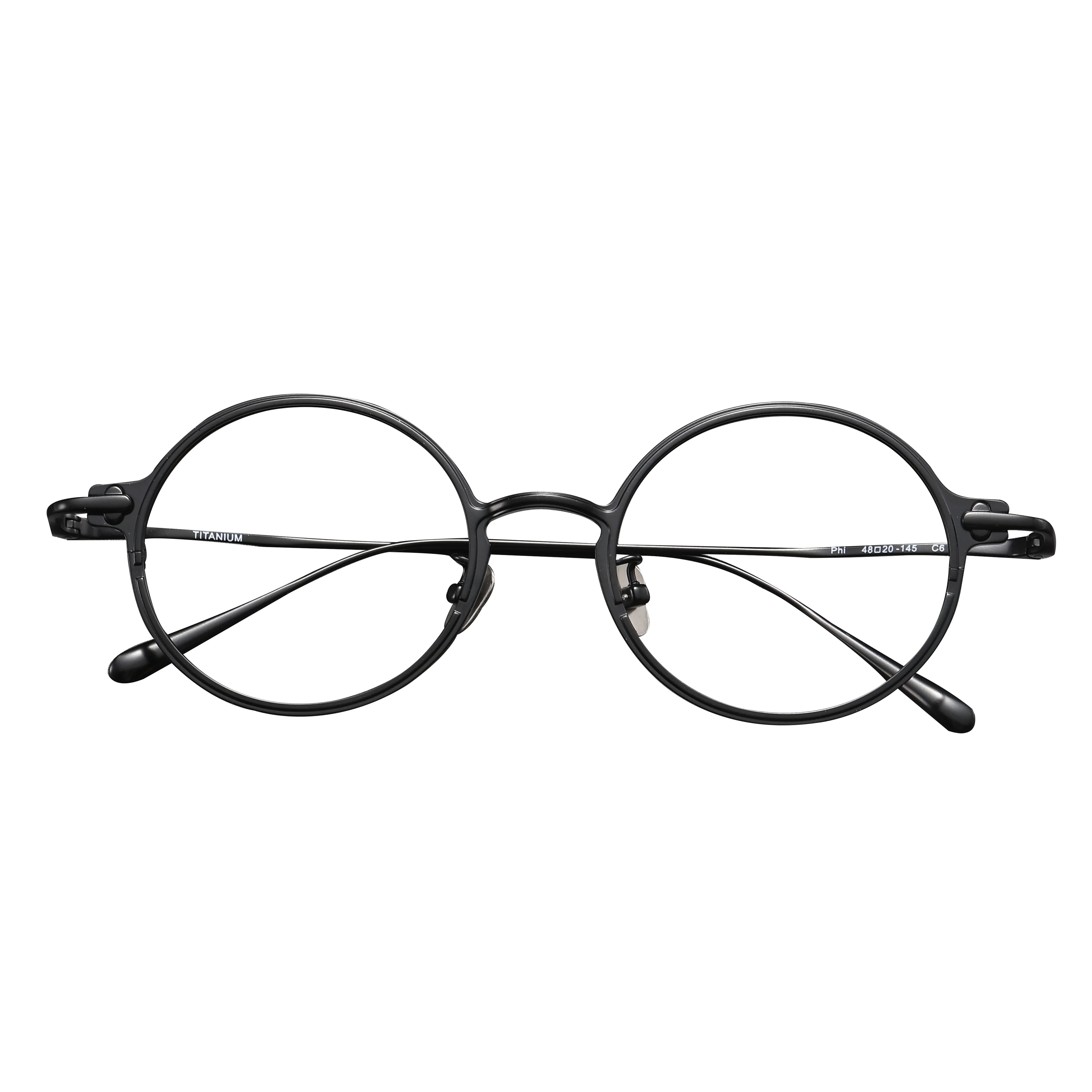 Round Glasses LE1038