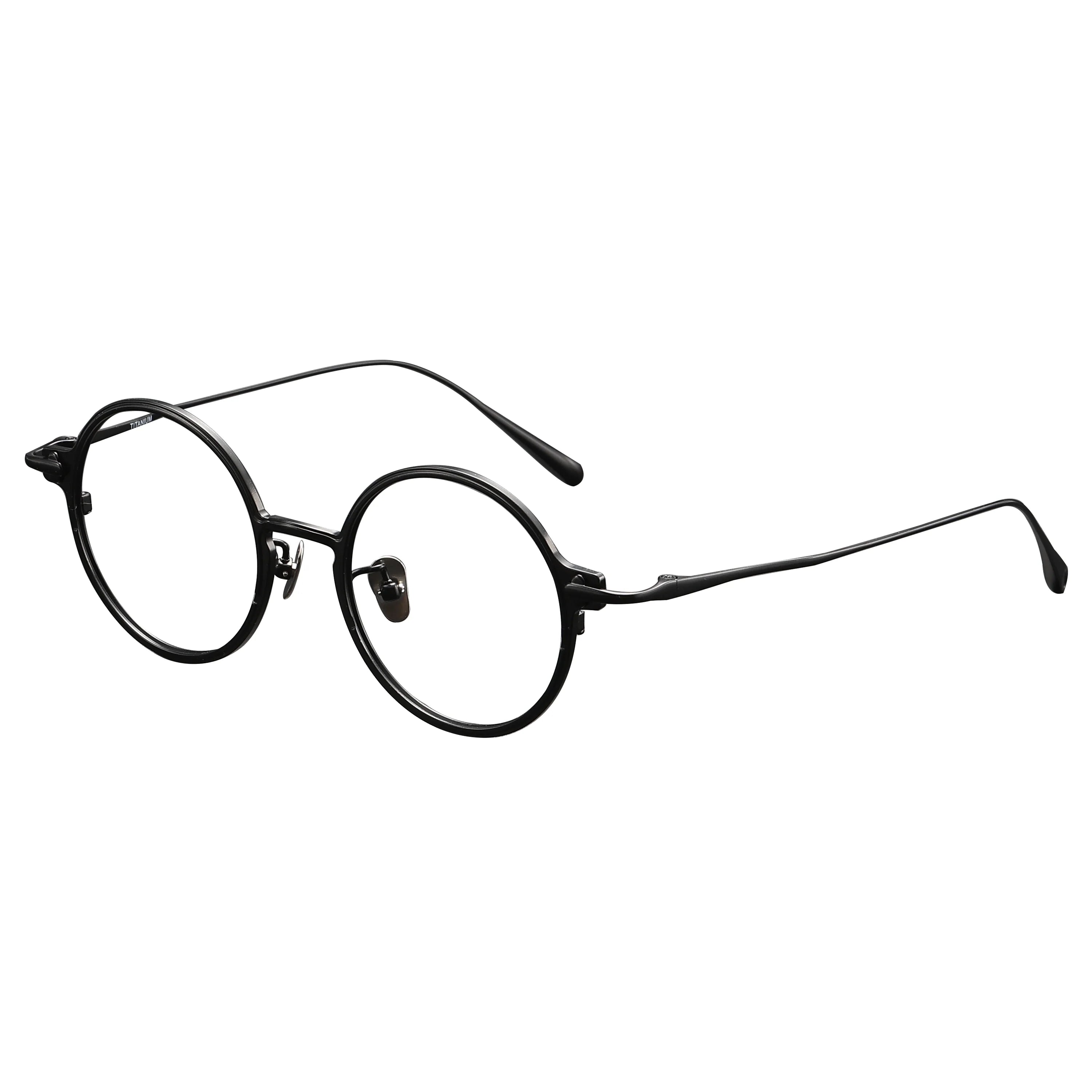 Round Glasses LE1038