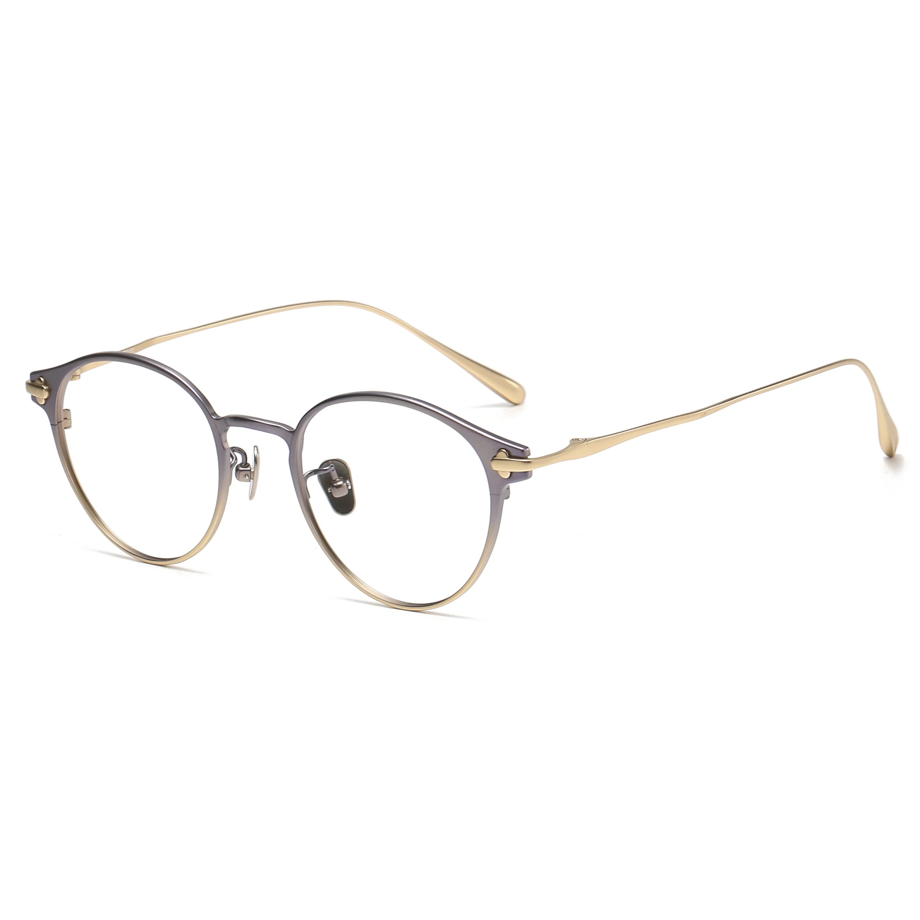 Round Glasses LE1039