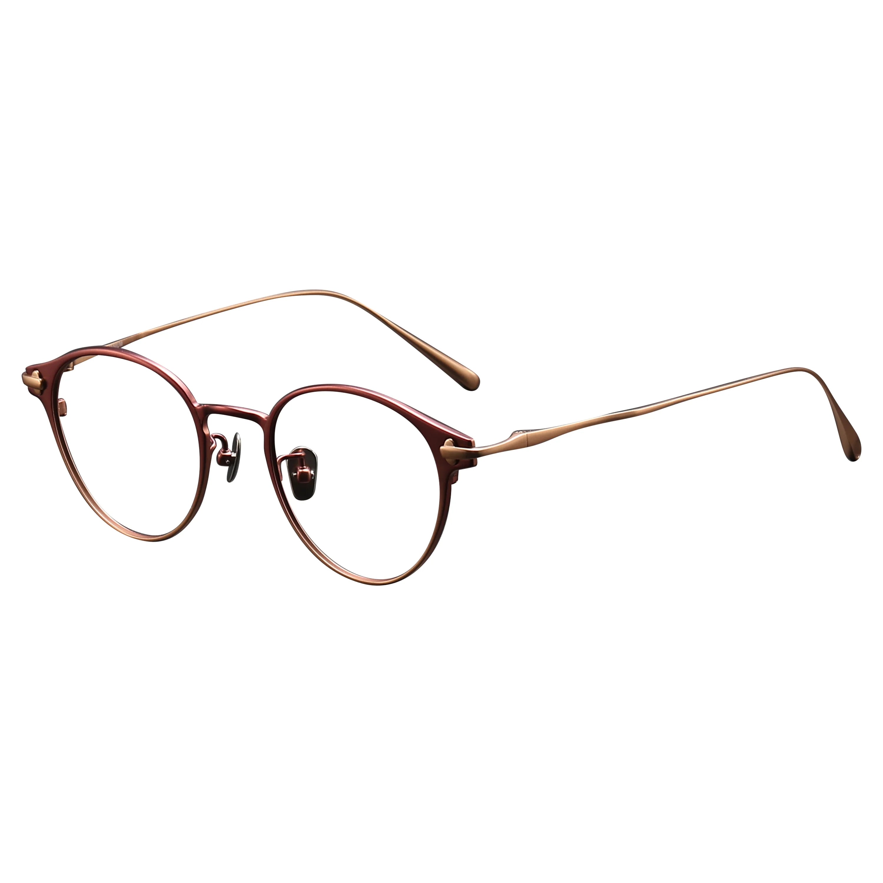 Round Glasses LE1039