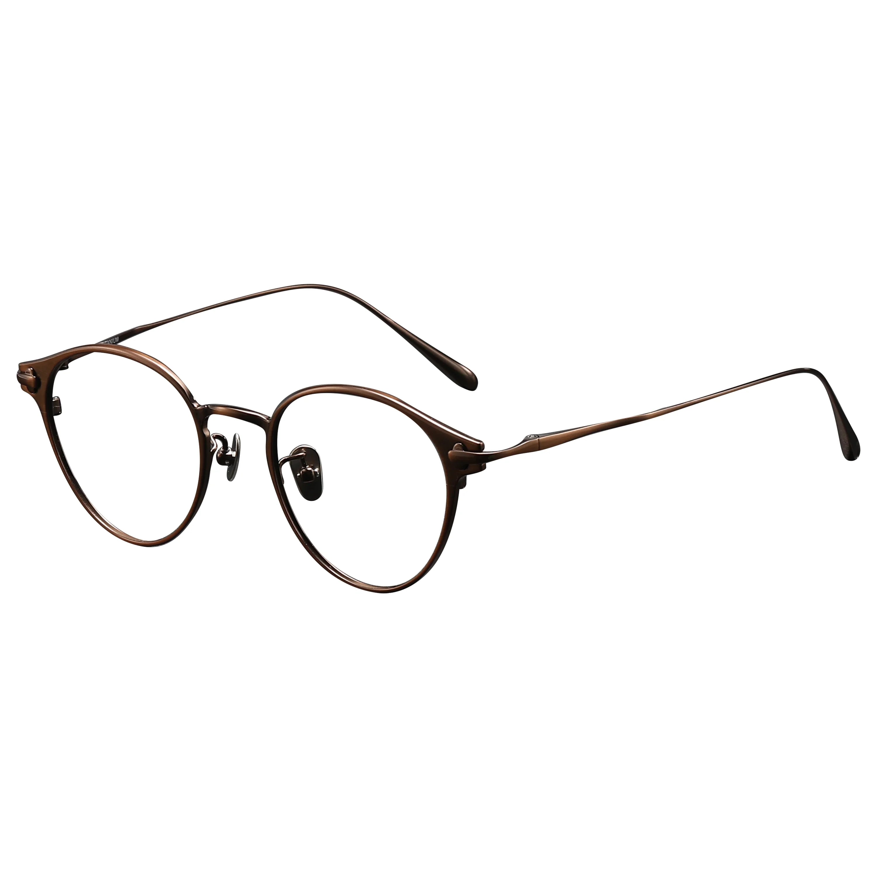 Round Glasses LE1039