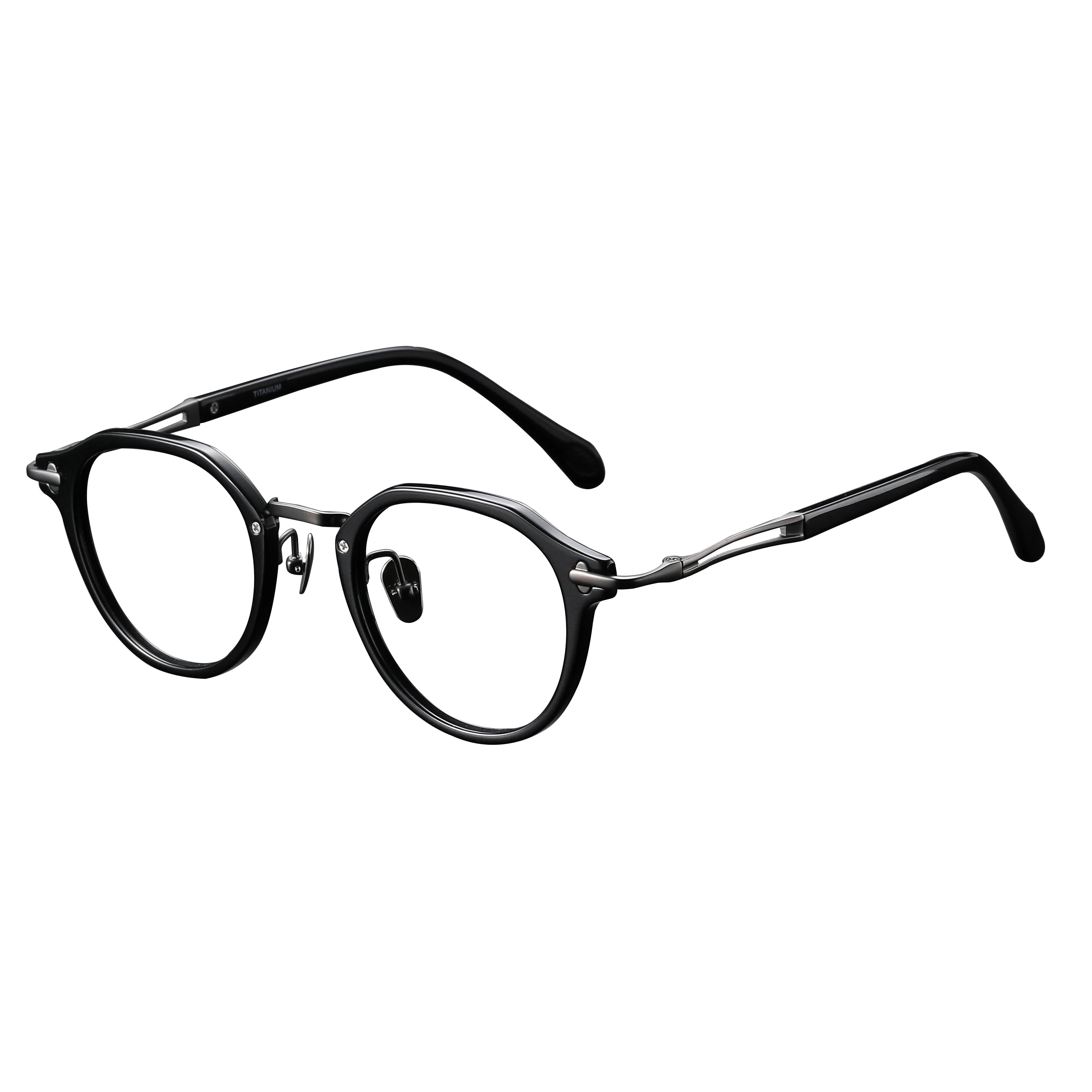 Round Glasses LE1040